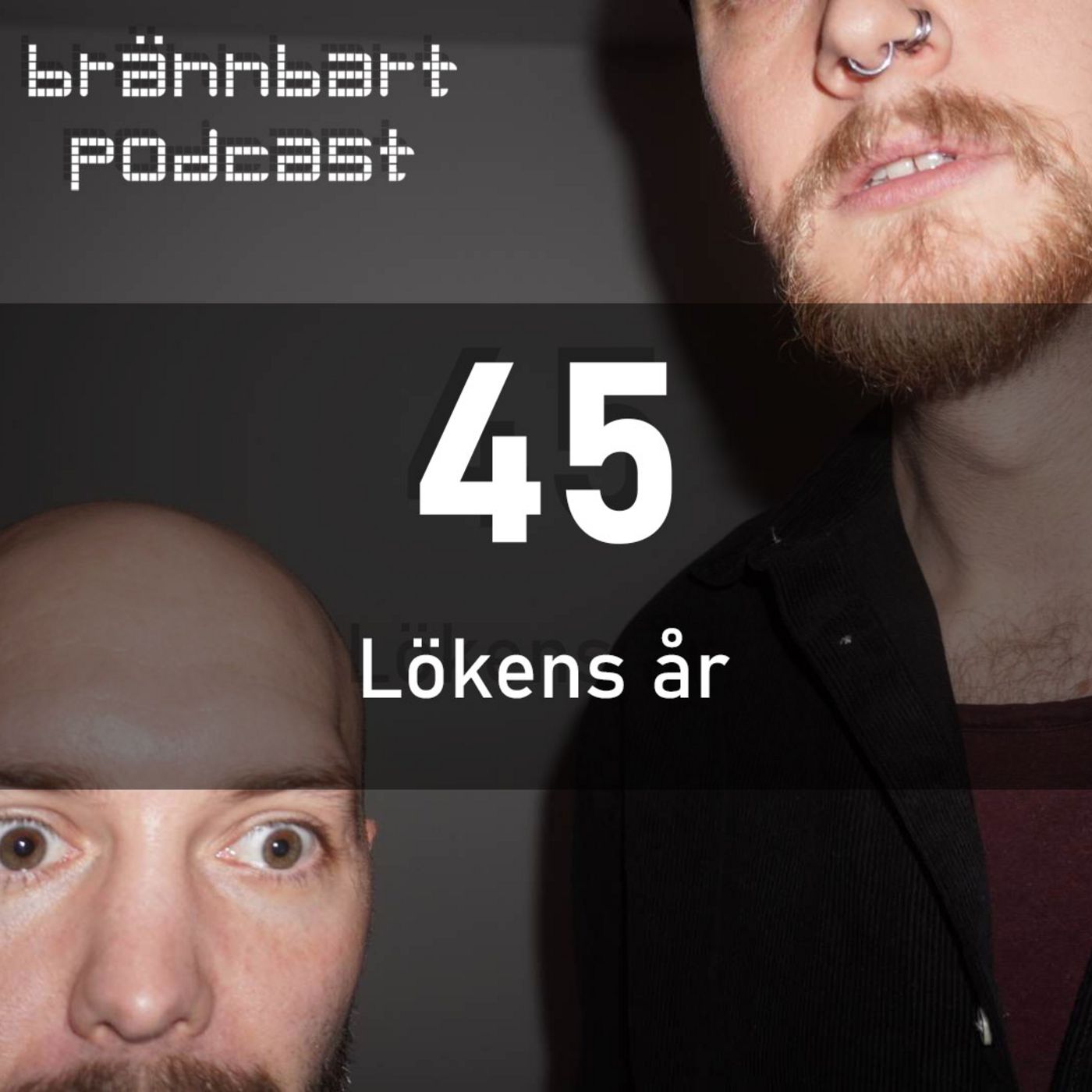 Brännbart