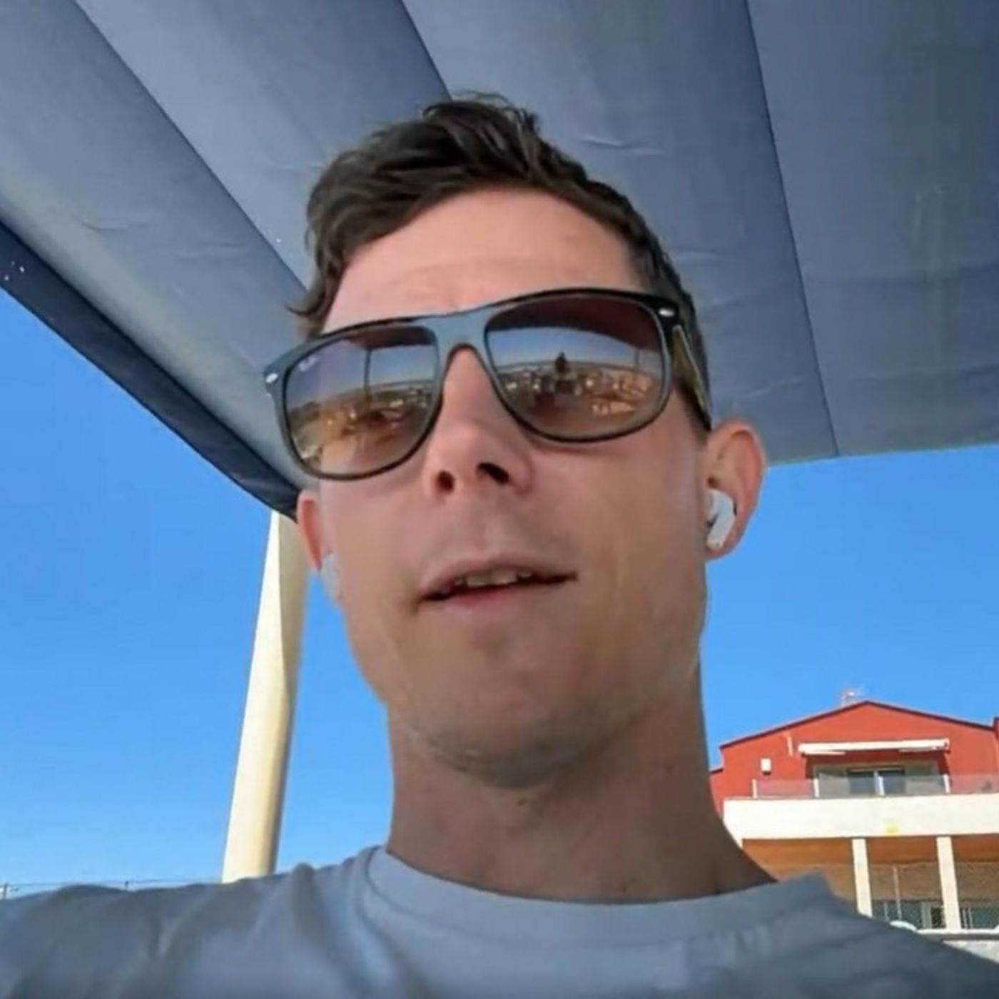 Johan Eklund: "Det fanns aldrig i mitt huvud att bli proffs"