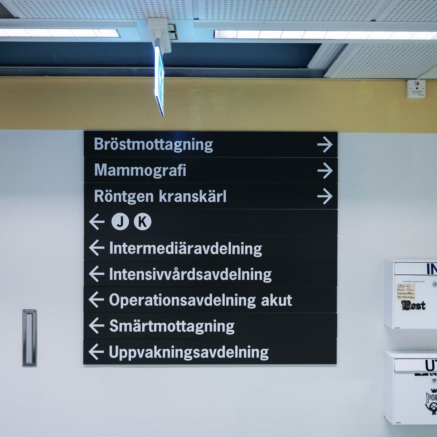 Helsingborgs lasarett förlängde patienters lidande Helsingborgs lasarett förlängde patienters lidande