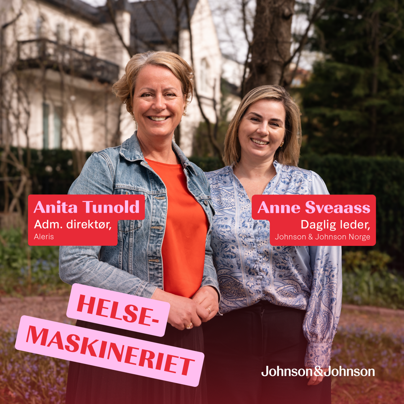 Anita Tunold: Mellom ventetid og valgfrihet episode artwork