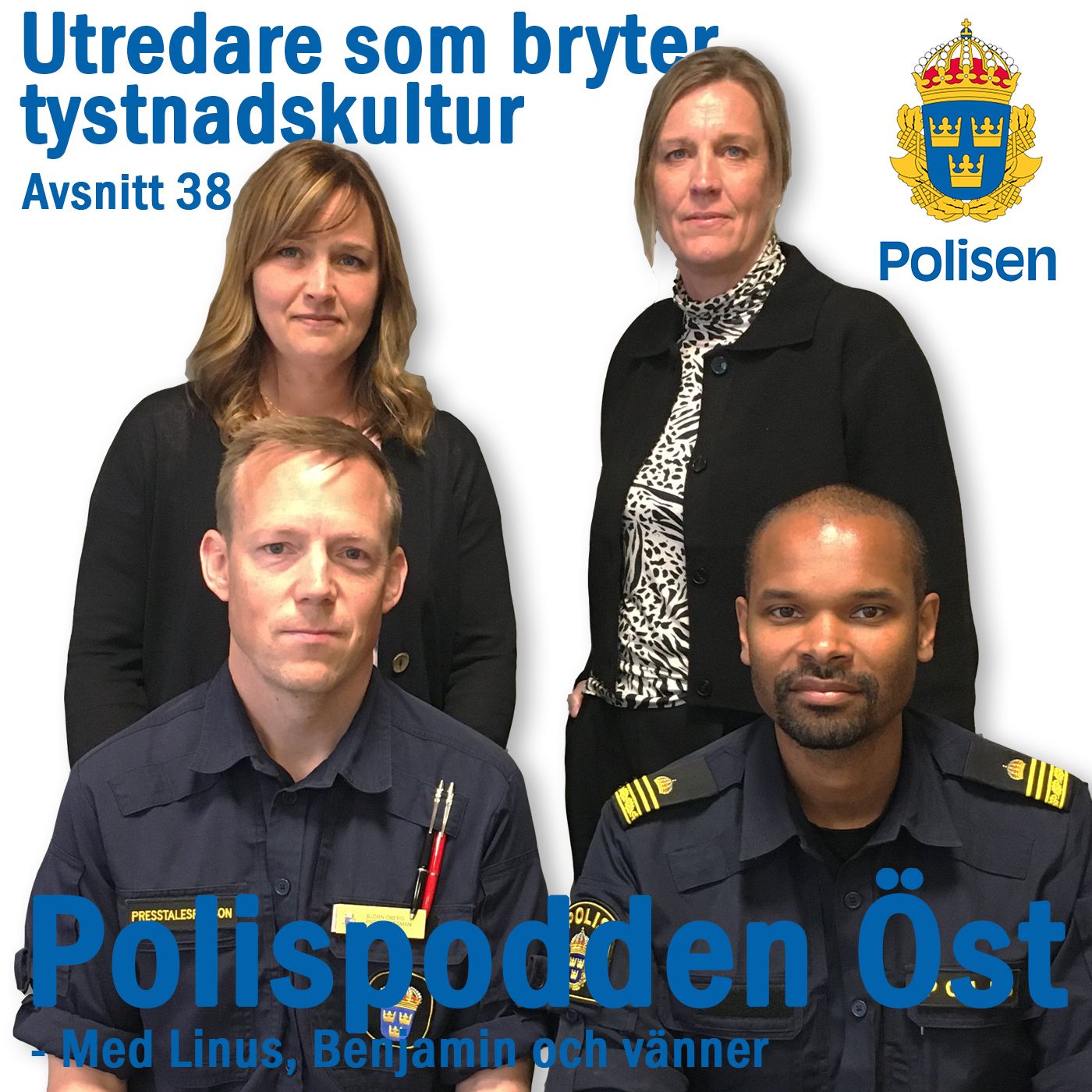 Polispodden Öst