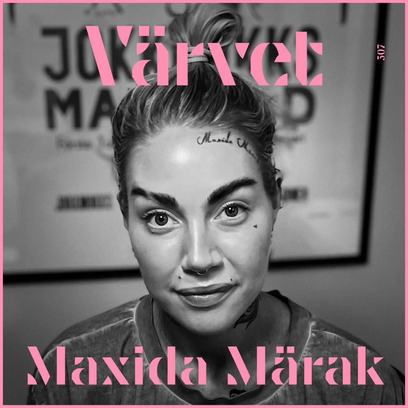 #507: Maxida Märak