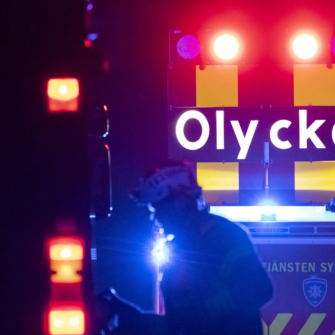 Olycka på E6 – vägen väntas vara avstängd till lunch episode artwork