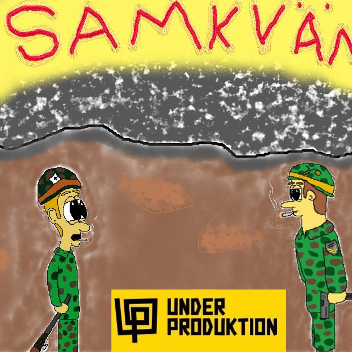 Samkväm podcast