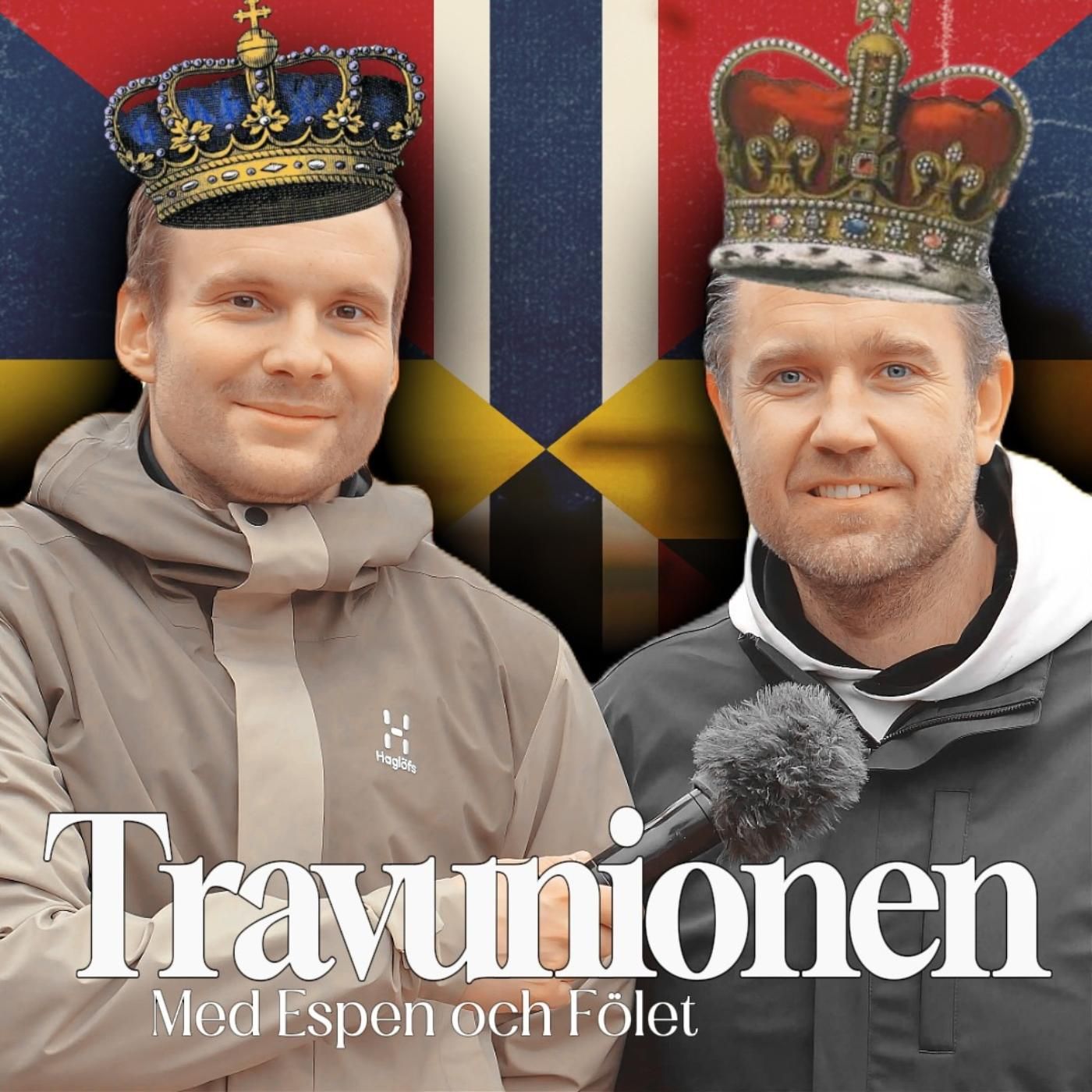 Jokersystemet podcast