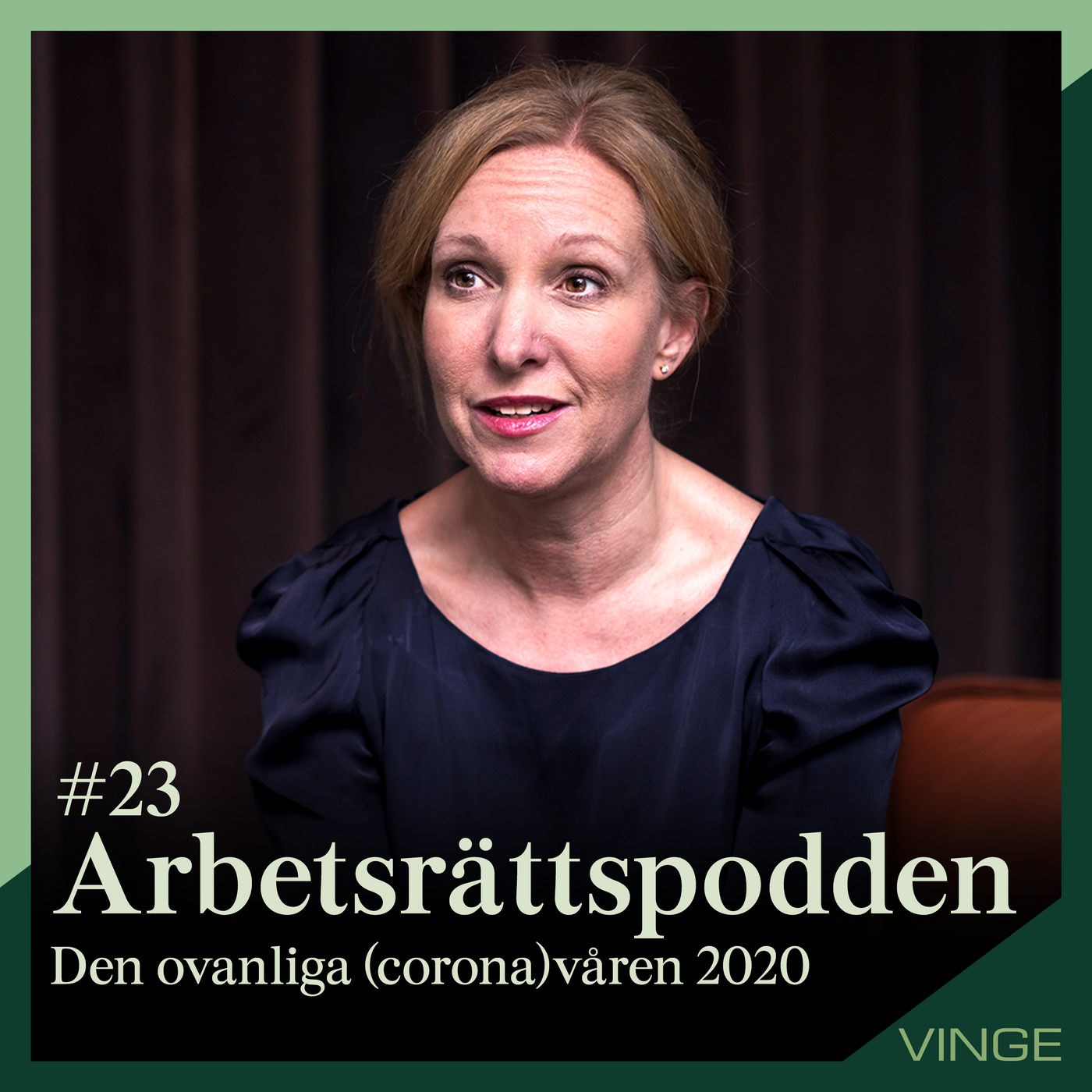 Arbetsrättspodden