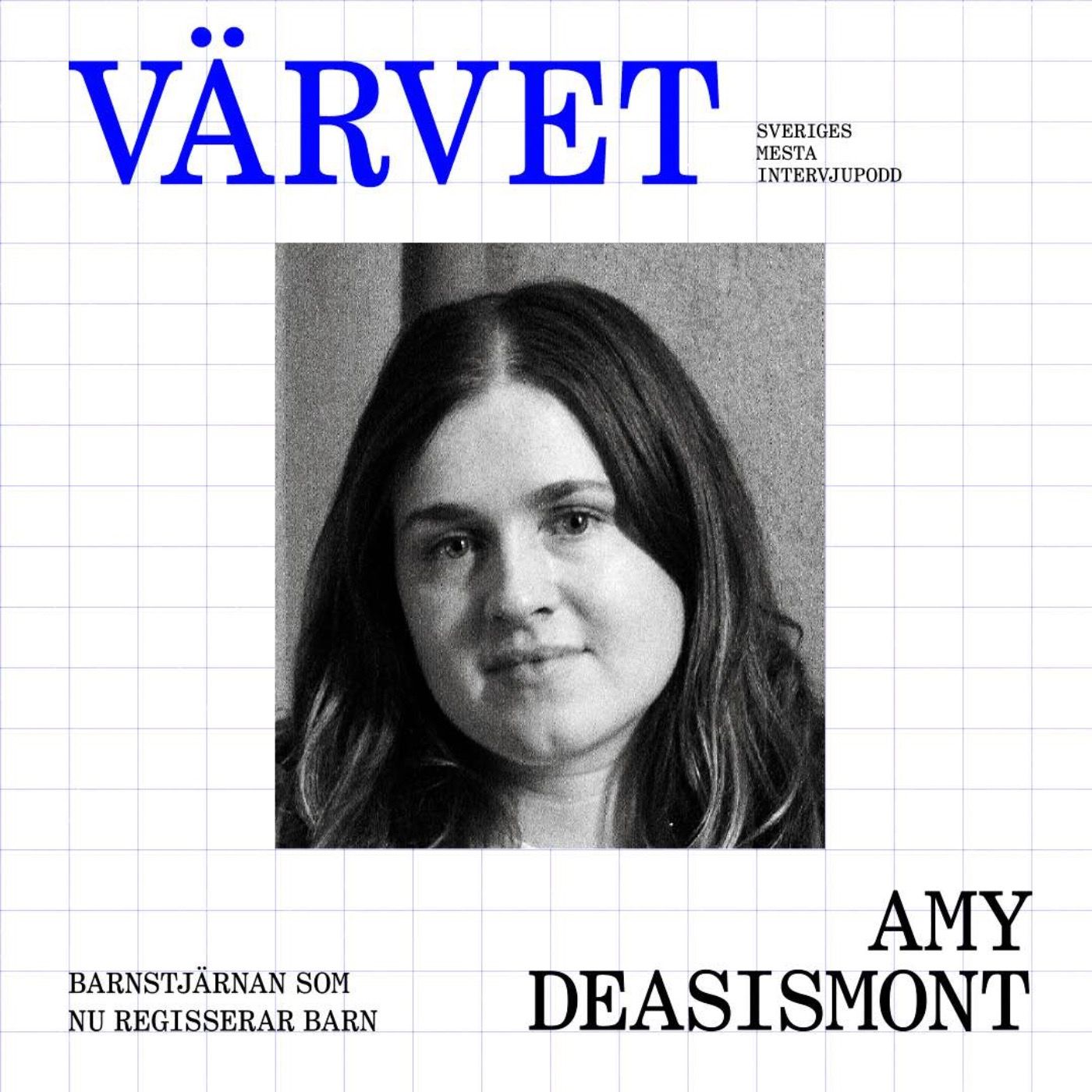 KORT Amy Deasismont: Tonår, skräck och sommarlovets mörker