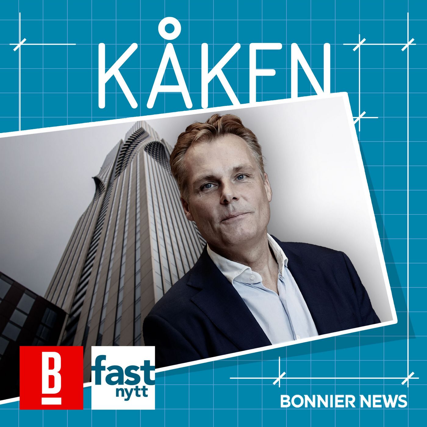 Olas torn - högst i Norden