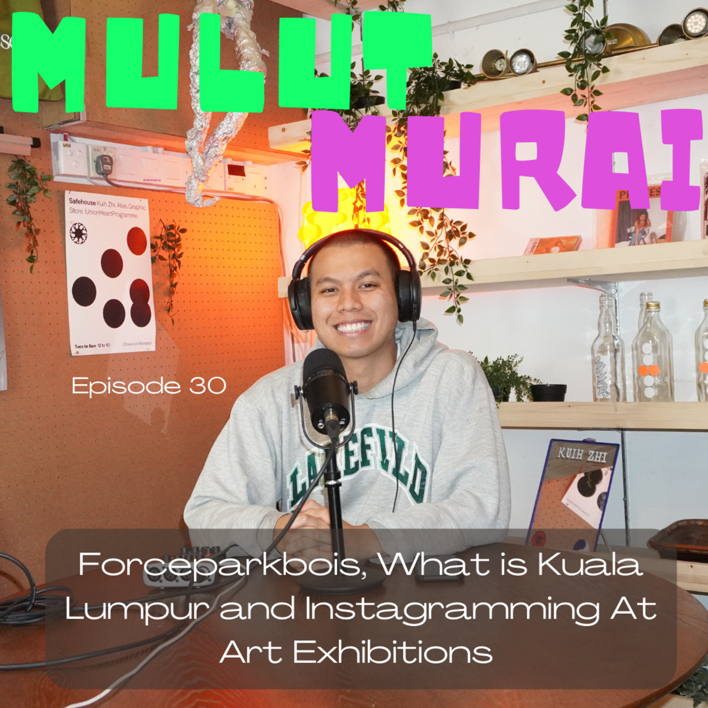 safehouse2u presents: Mulut Murai