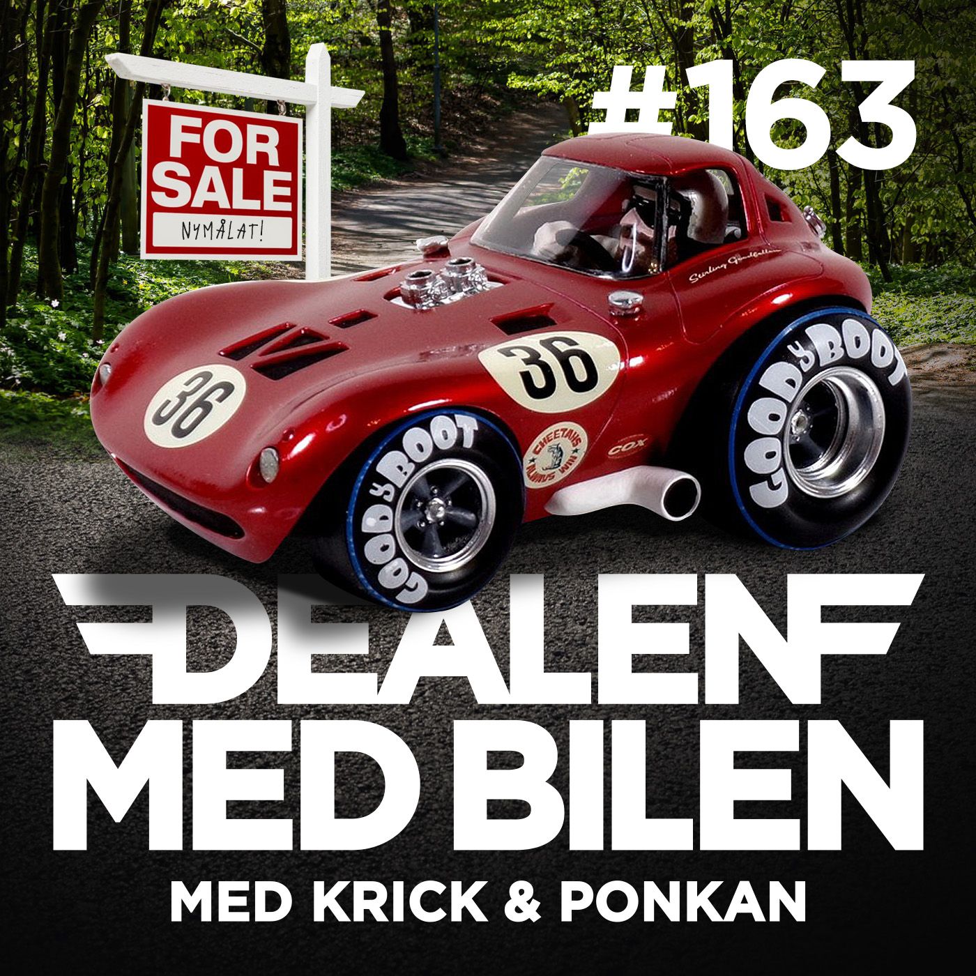 Dealen med bilen