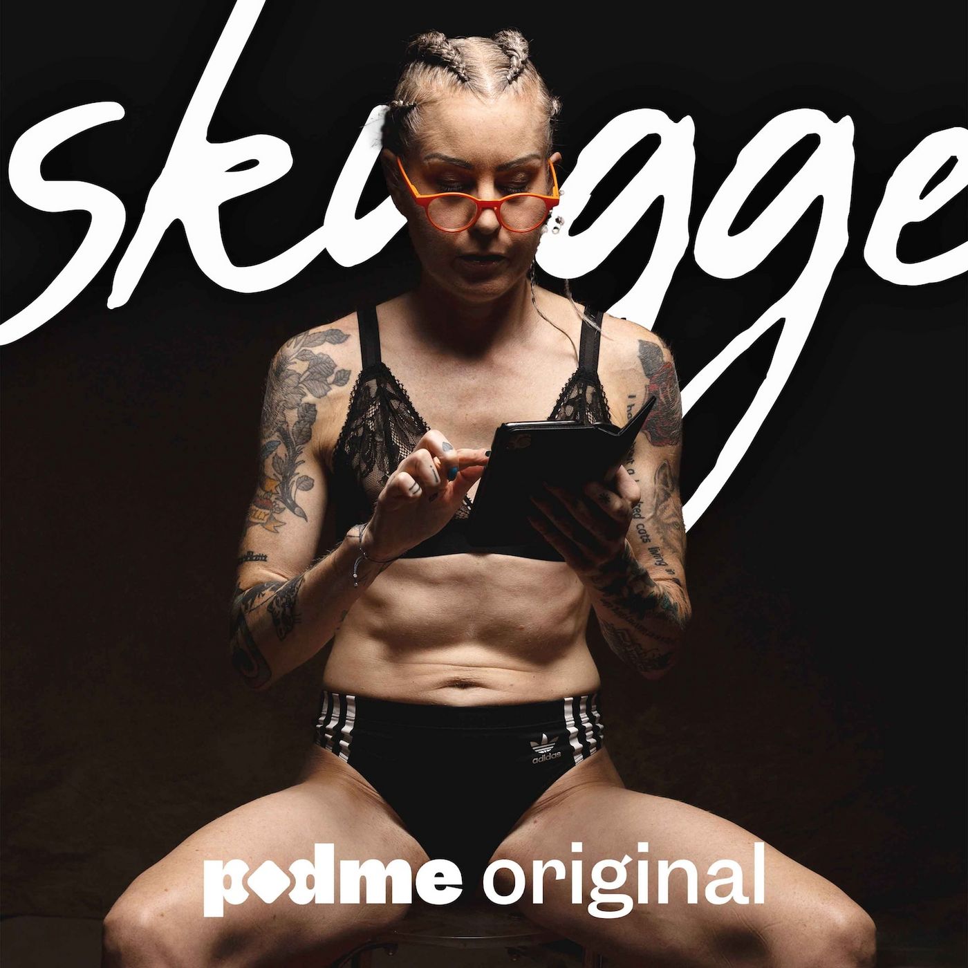 SKUGGE — Från feministikon till sexinfluencer episode artwork