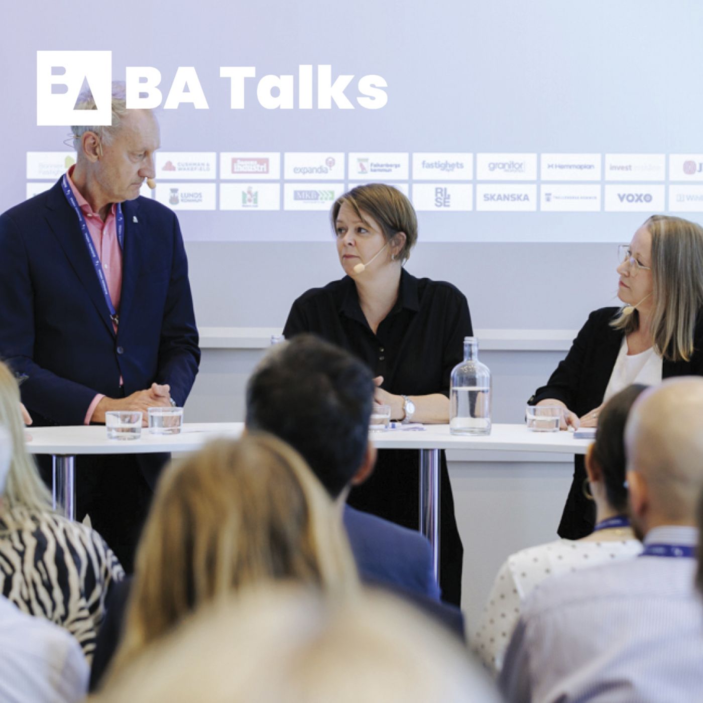BA Syd: Vad gör en stad attraktiv? episode artwork