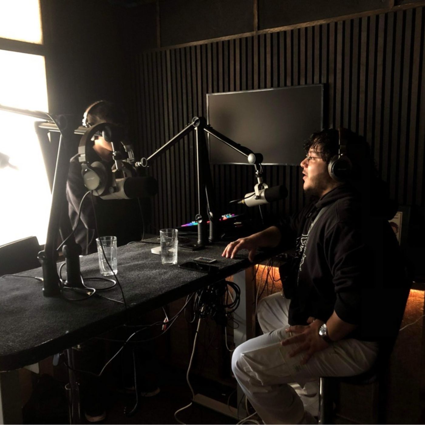 Foundation Roslagen Podcast #9 gäst; Ize