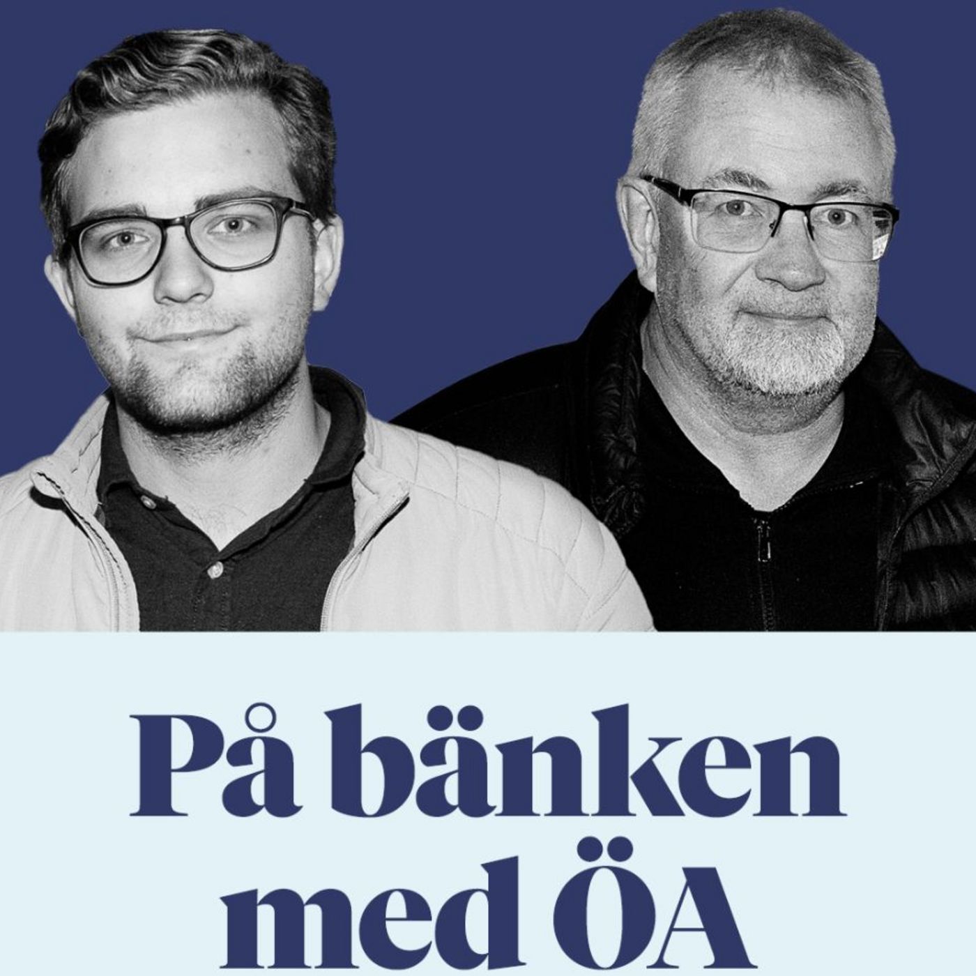 På bänken med ÖA
