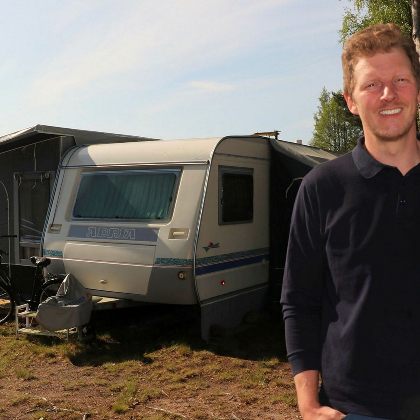 #24 David Nordentjell - Bomstadsbadens Camping