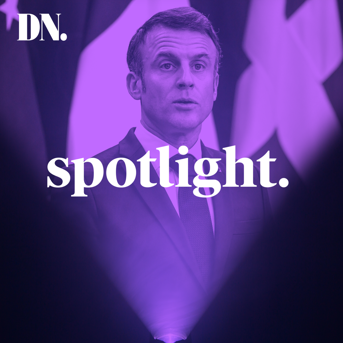 Macrons kamp – så gick radikalhögern om den franske presidenten