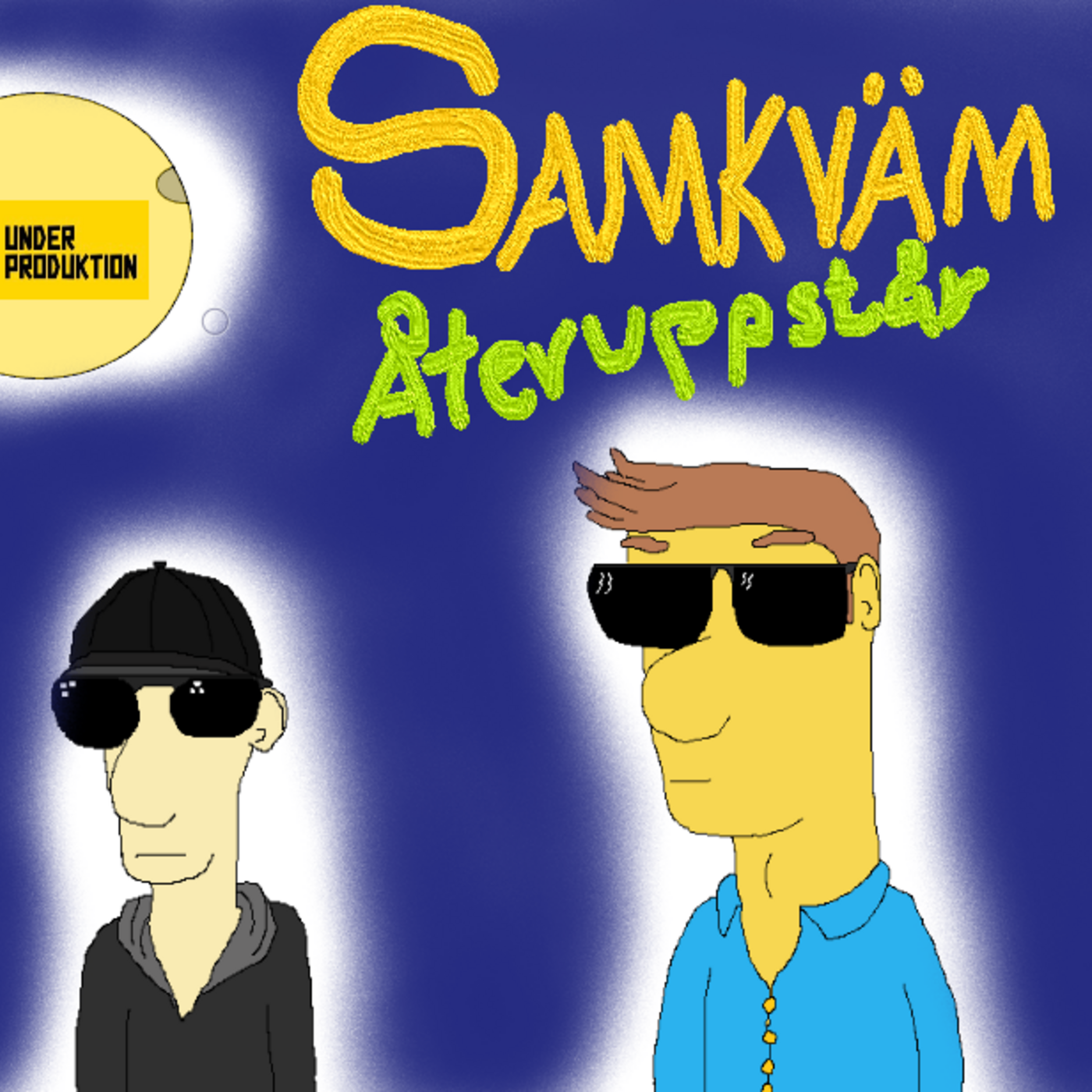Samkväm podcast