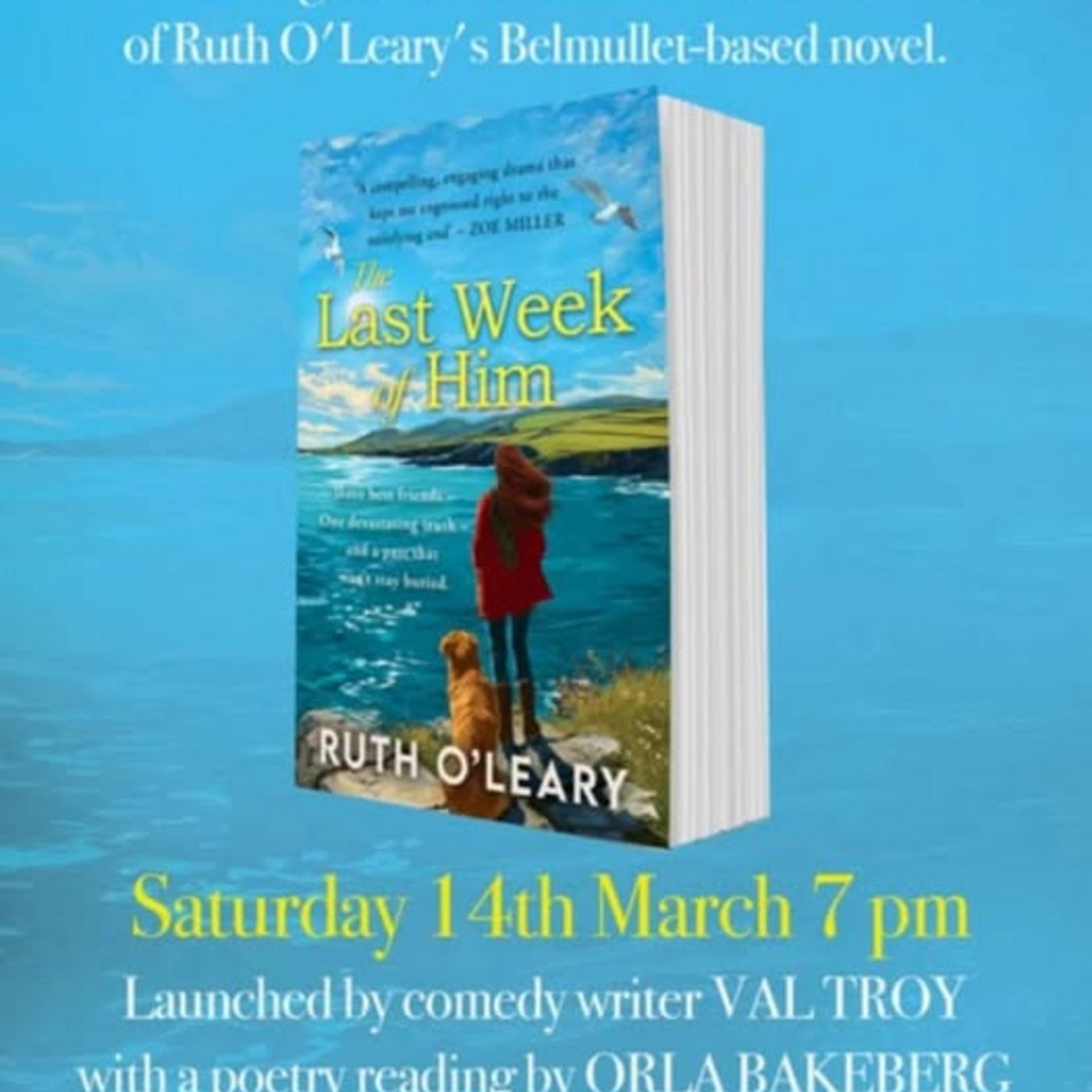 The Erris Journal – Ruth O’Leary