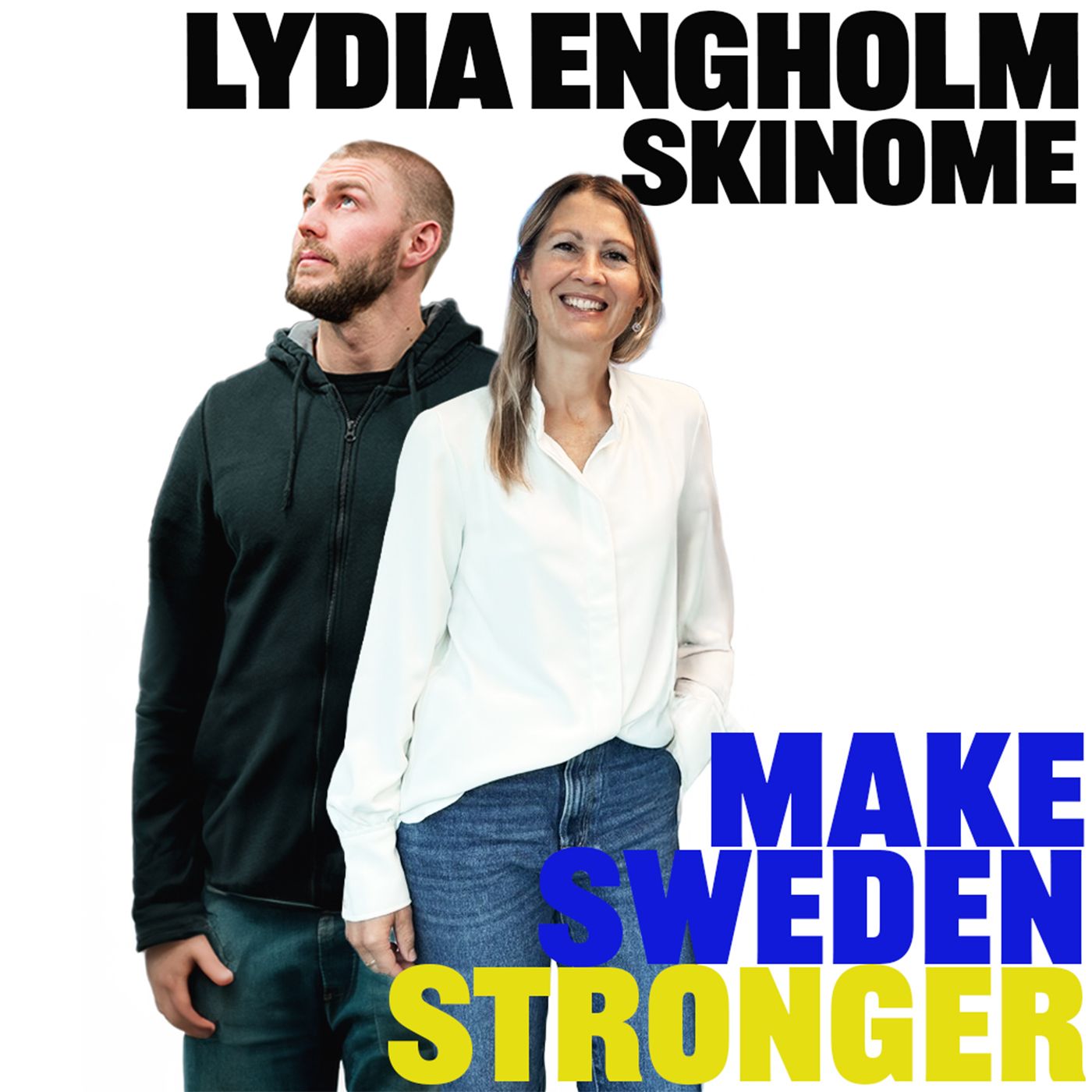 Lydia Engholm - VD Skinome, om att bygga en kombination av produktutveckling och framgångsrik ehandel