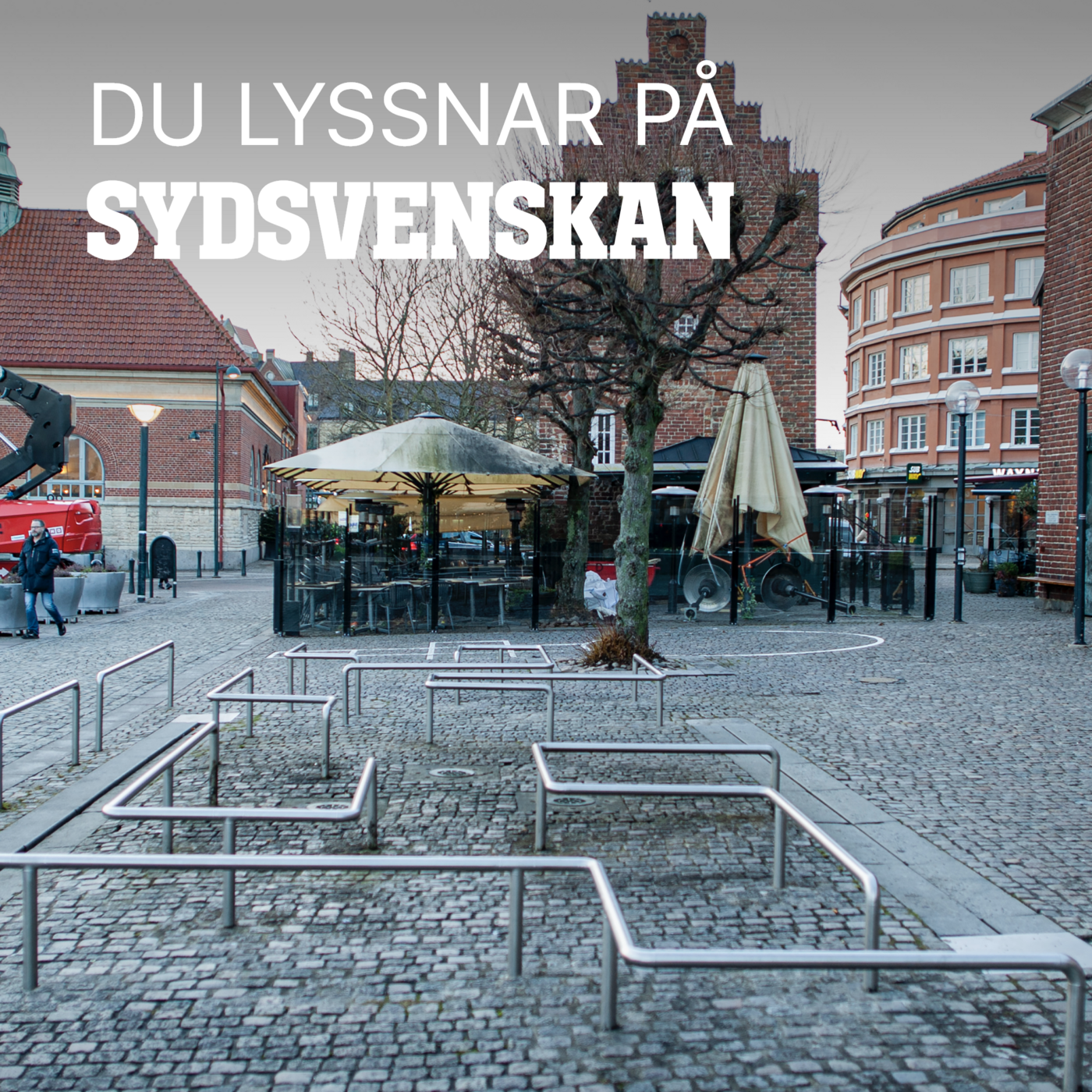 Är det slut med bilar i Lund? episode artwork