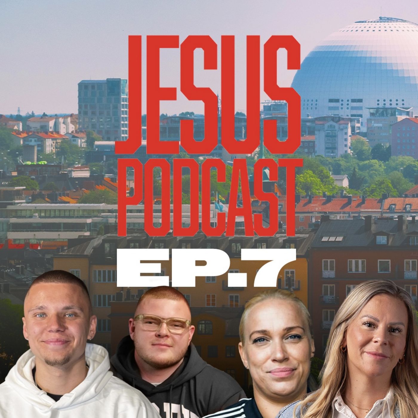 Från kaos till kallelse | Flavia Perez & Isabella Stakset EP.7