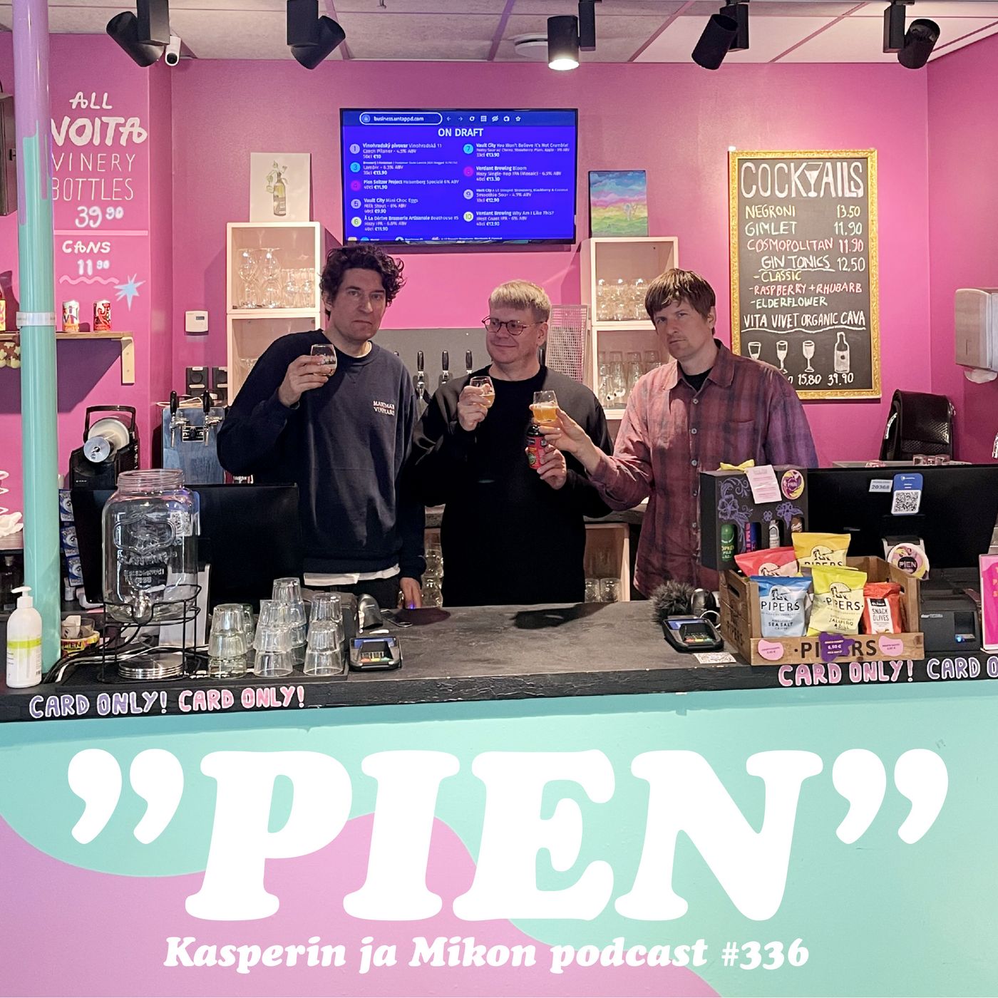 336. Pien episode artwork