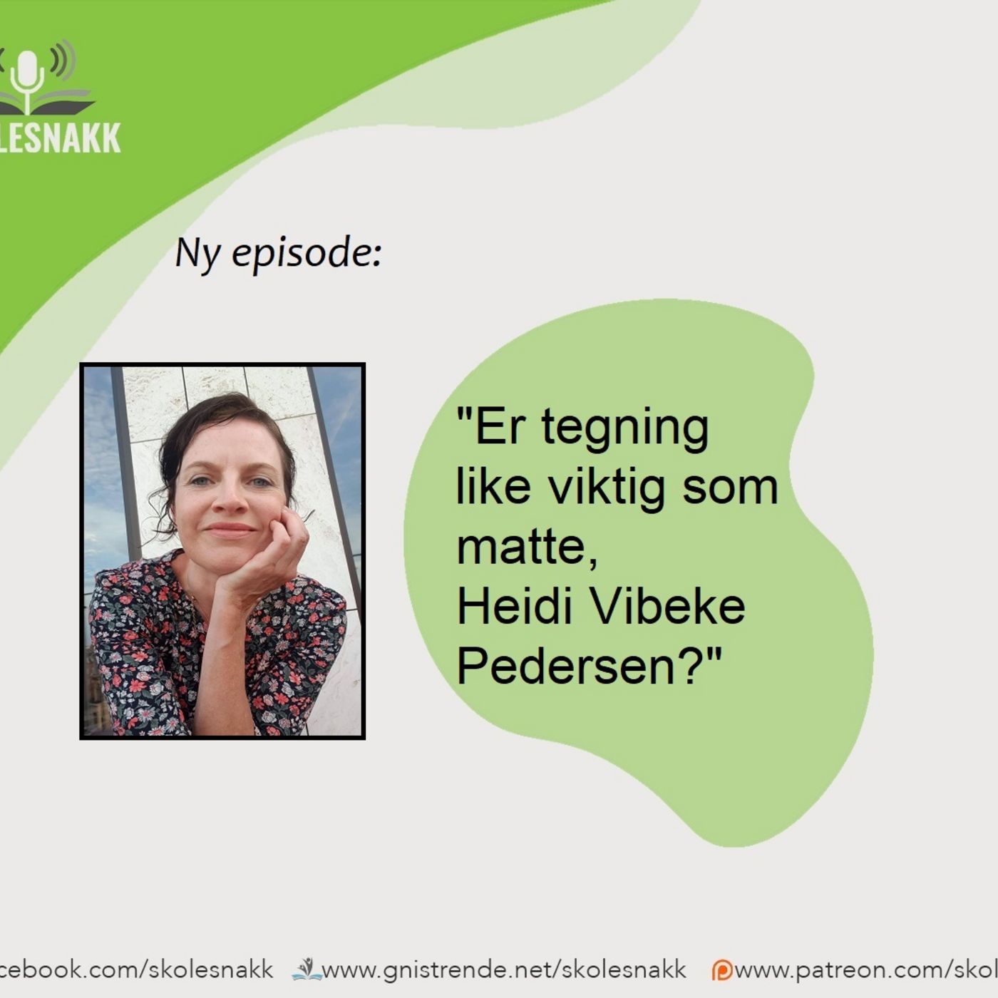 Skolesnakk