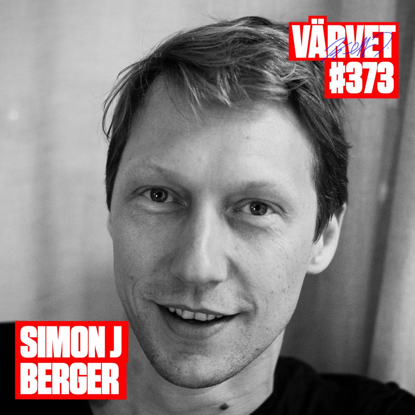 FAVORIT I REPRIS: Simon J Berger