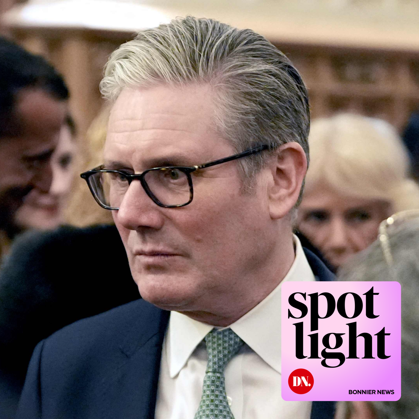 Skandalen som kan fälla Storbritanniens premiärminister