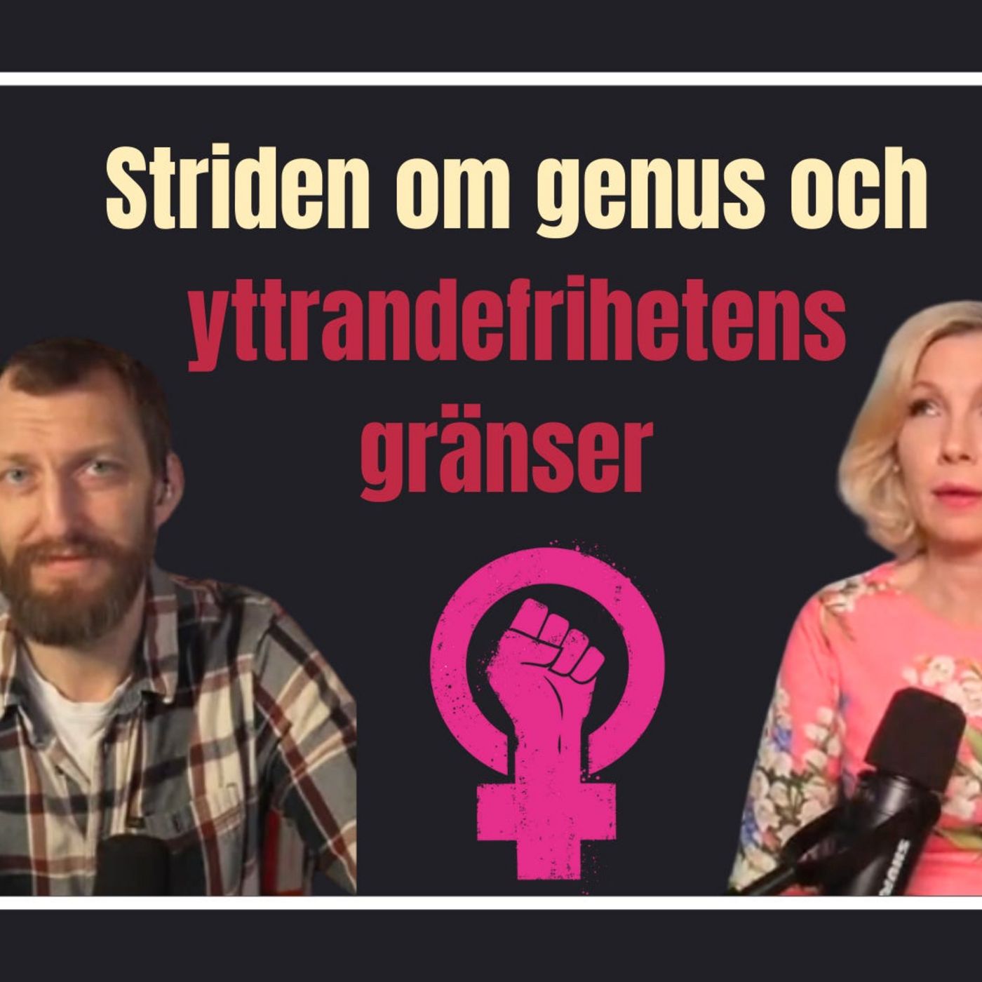 Striden om genus och yttrandefrihetens gränser episode artwork