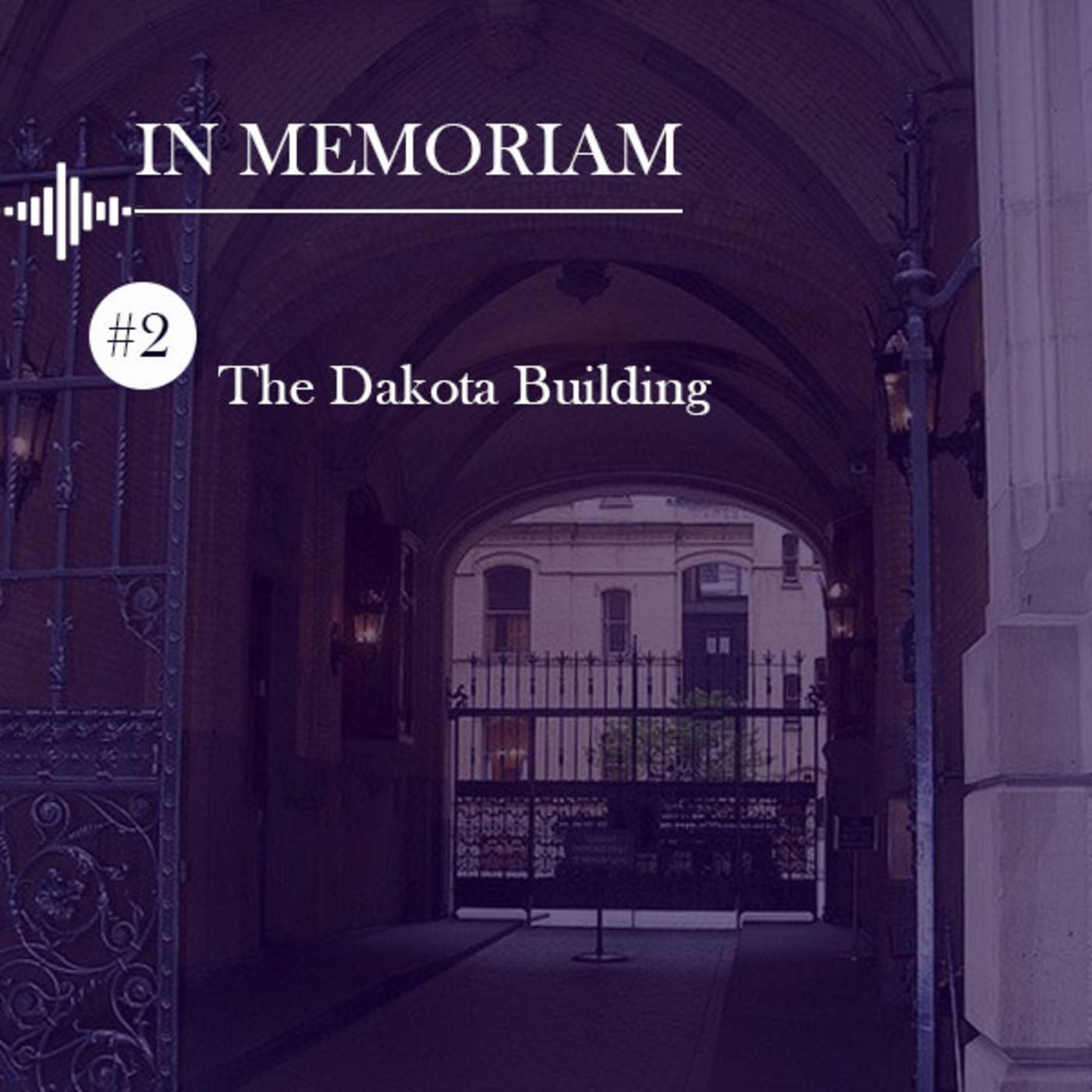 The Dakota Building episode artwork