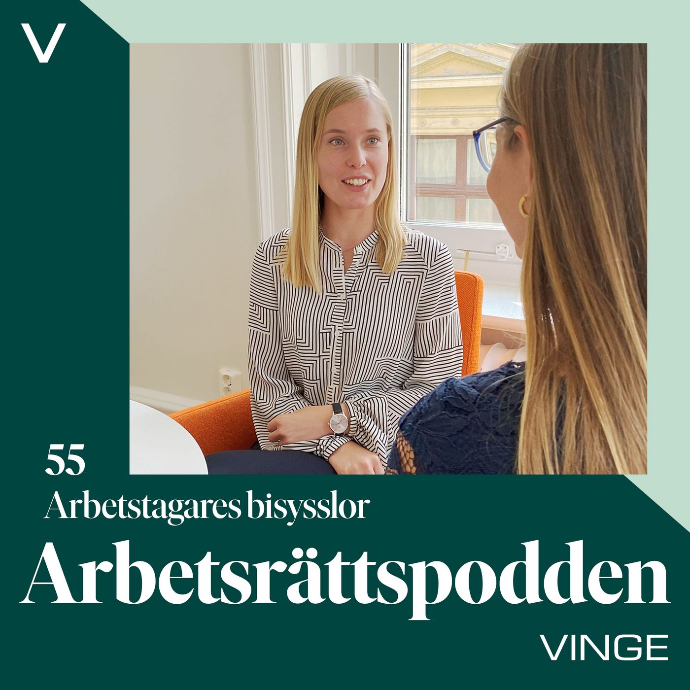 Arbetsrättspodden