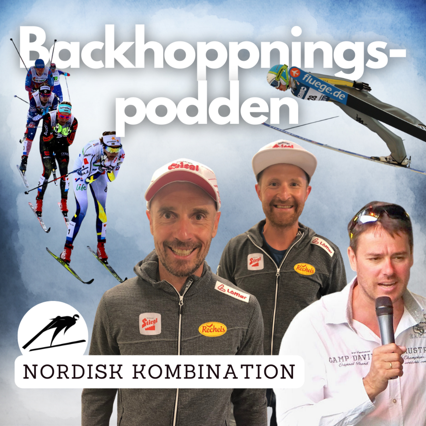 Backhoppningspodden