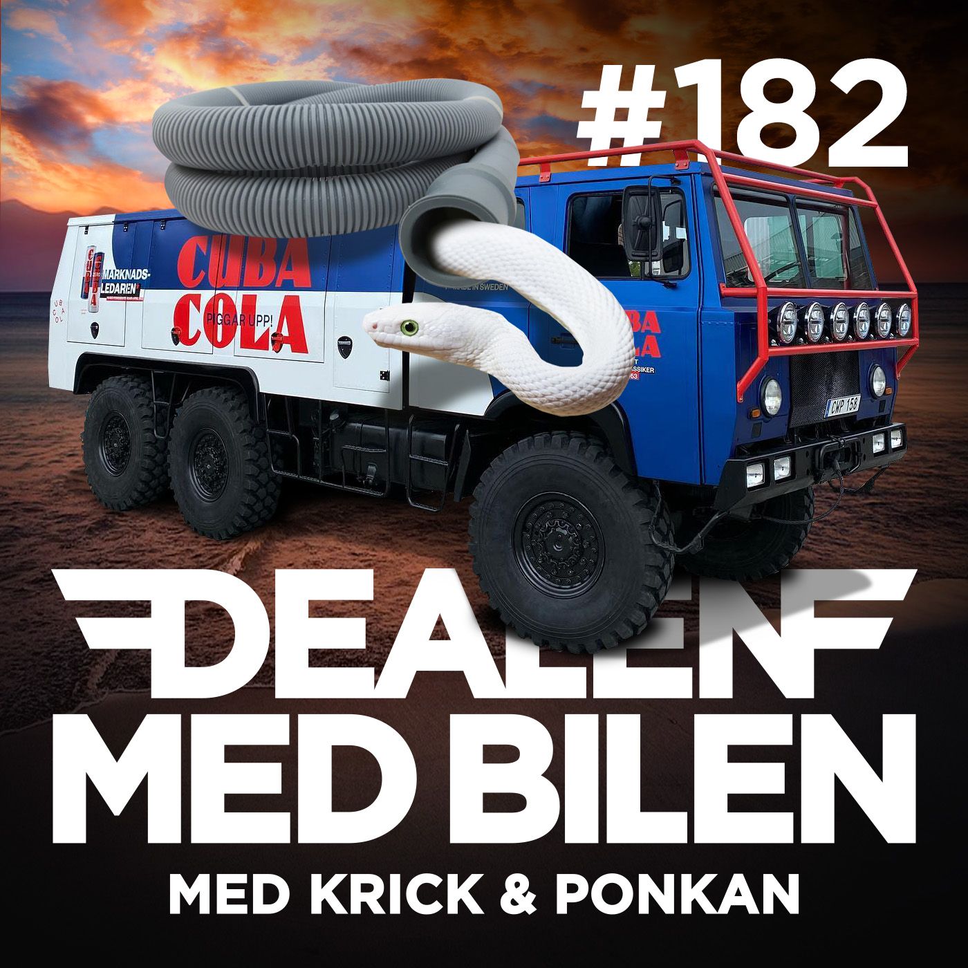 Dealen med bilen