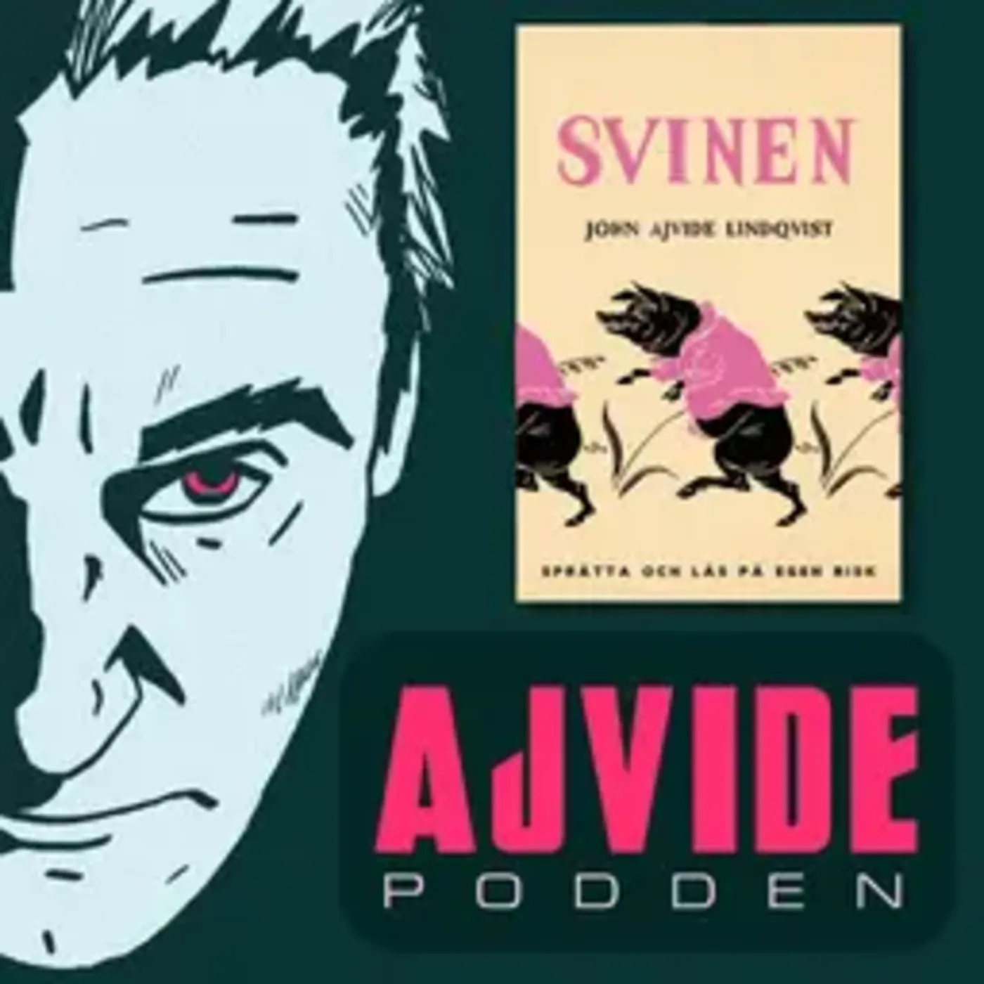 SVINEN med Daniel Gustavsson