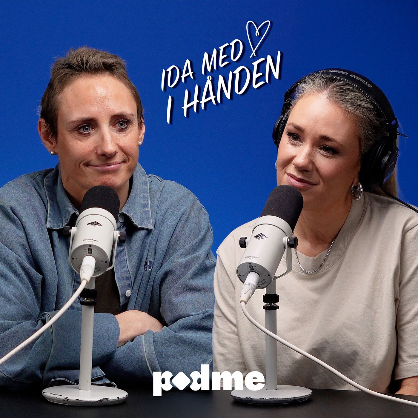 Camilla Herrem: «Jeg har ikke lyst til å dø» - hør hele episoden hos Podme