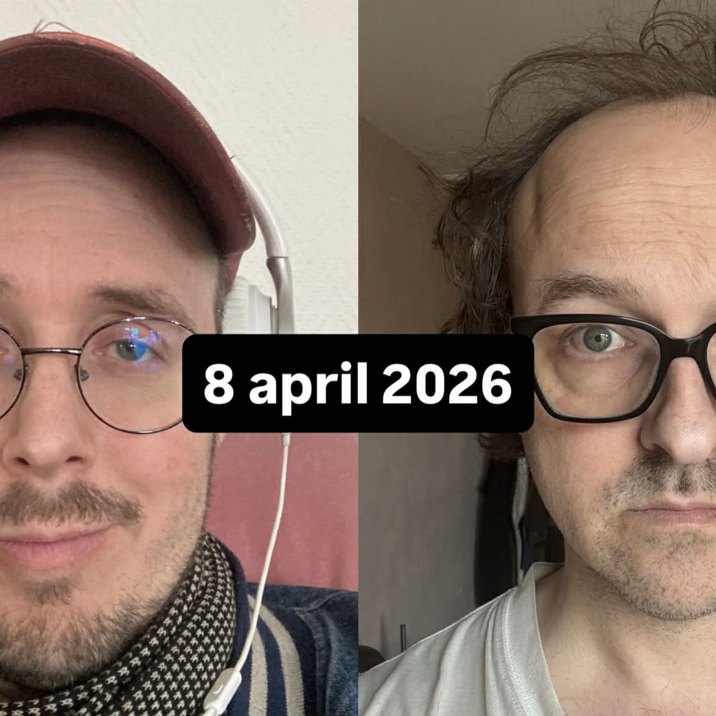 8 april 2026