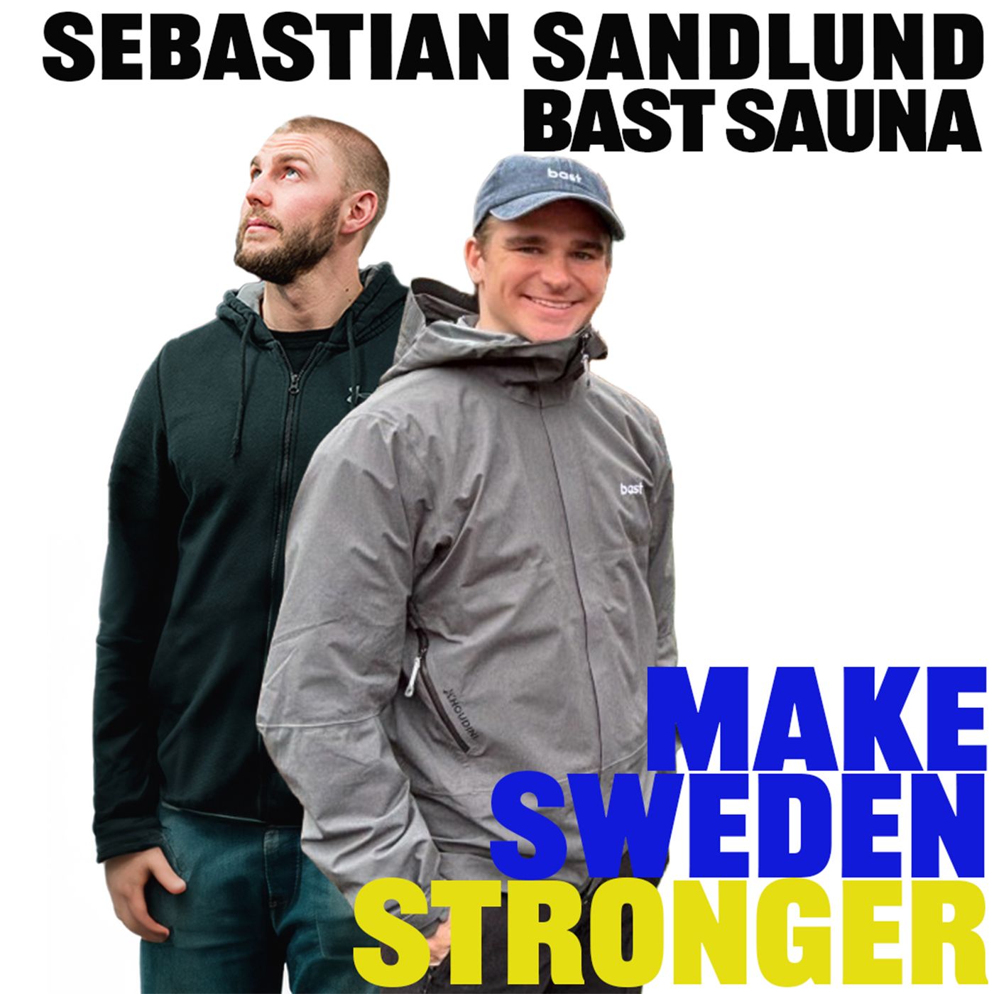 Sebastian Sandlund - Medgrundare Bast Sauna. Från uppstartsresa till etableringsfas! Sebastian Sandlund - Medgrundare Bast Sauna. Från uppstartsresa till etableringsfas!