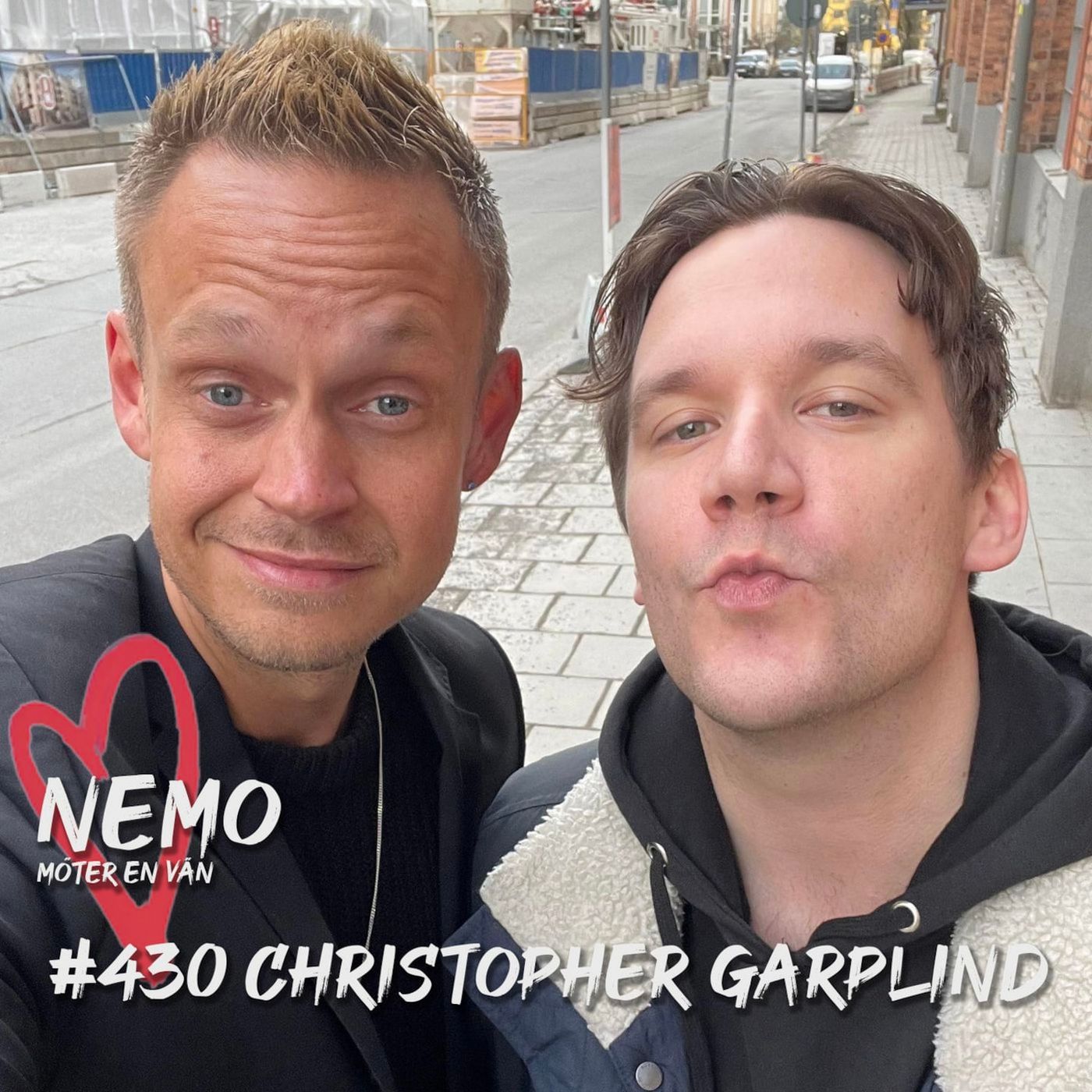 430. Christopher Garplind - TEASER!