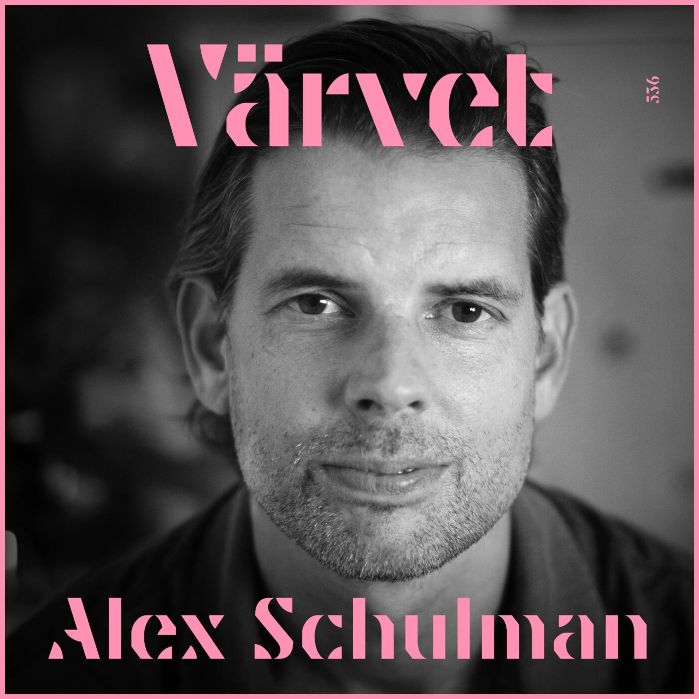 KORTVERSION #536 Alex Schulman