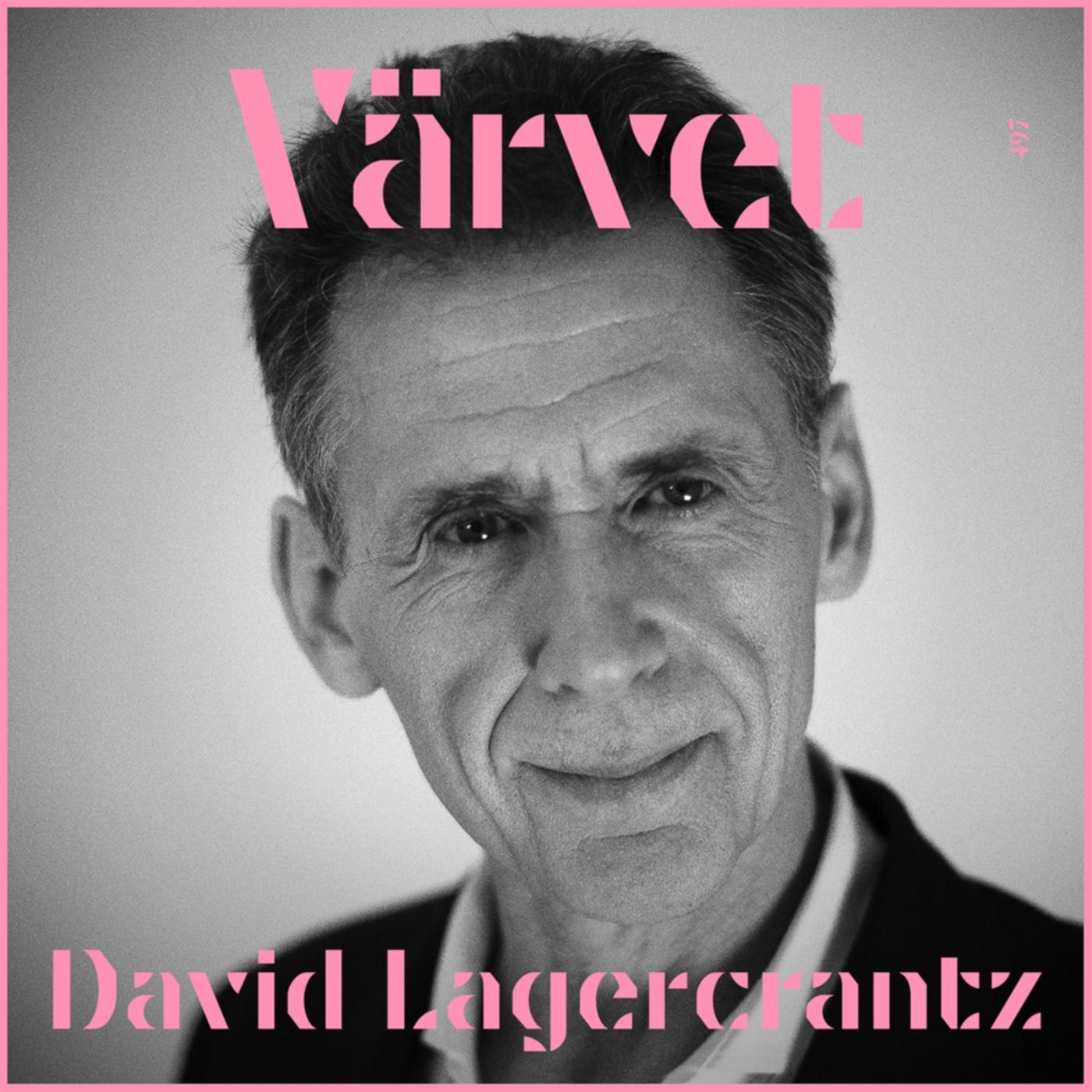 #497: David Lagercrantz