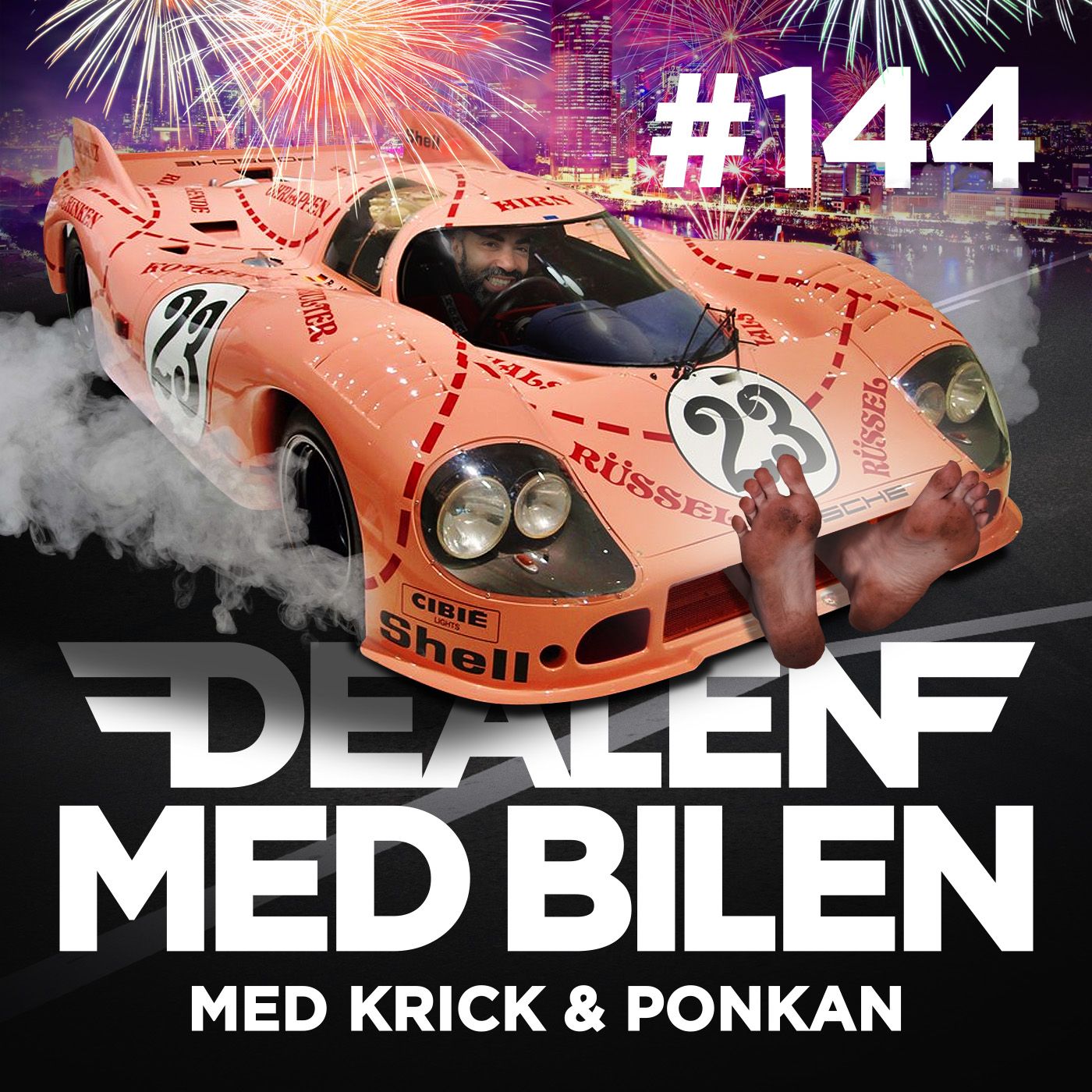 Dealen med bilen