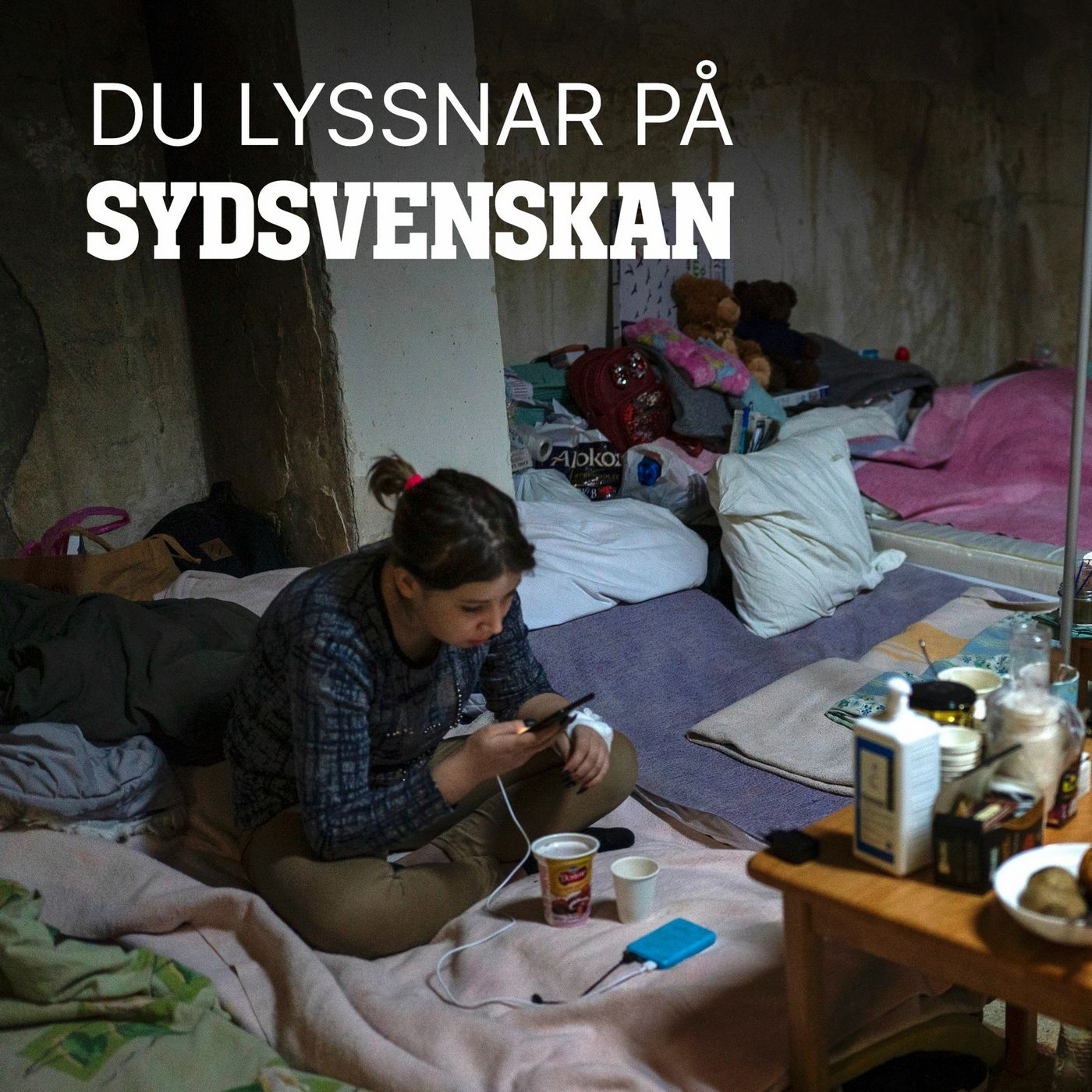 Hur förändras kriget av internet? episode artwork