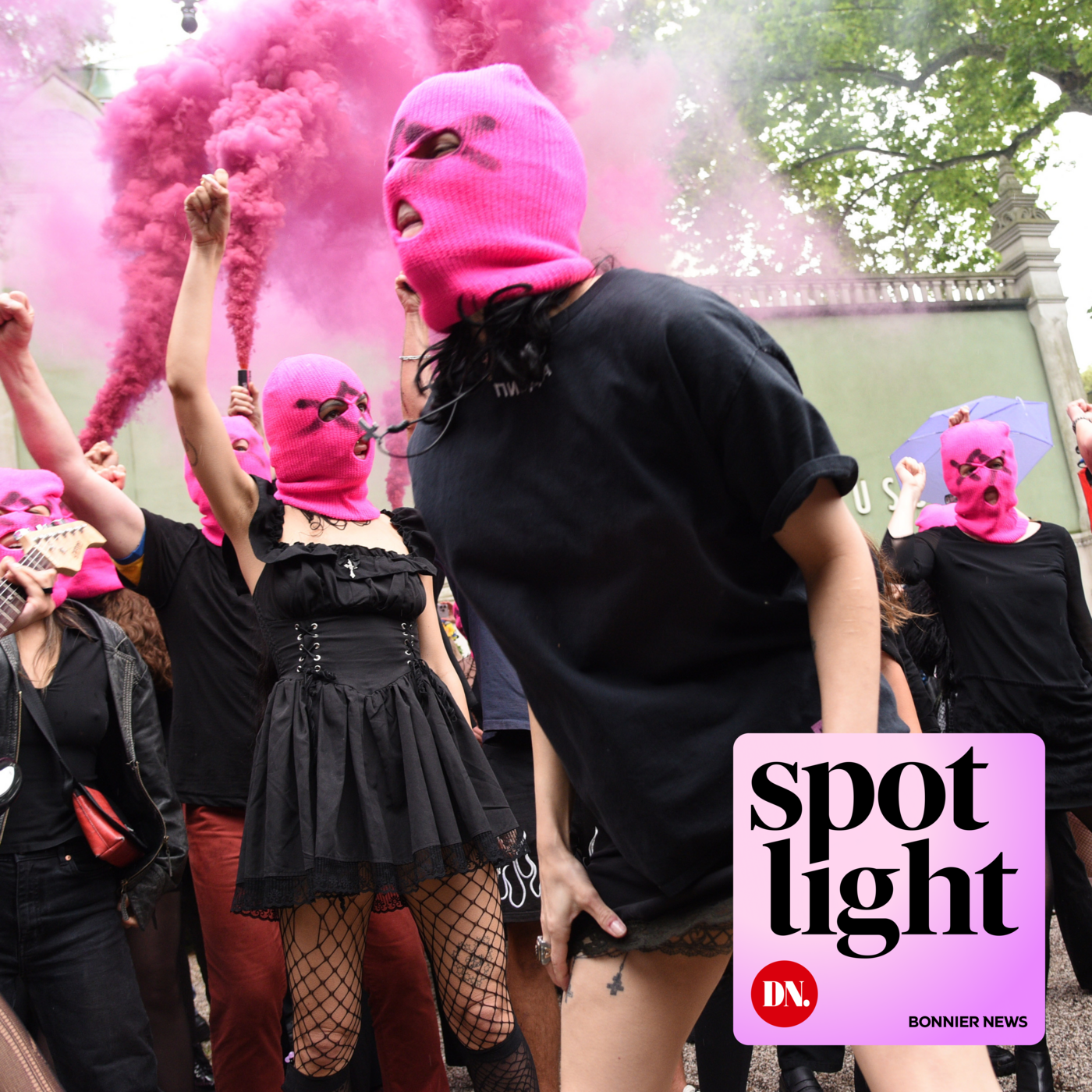Pussy Riot-medlemmens vittnesmål – var spion för Putins agenter