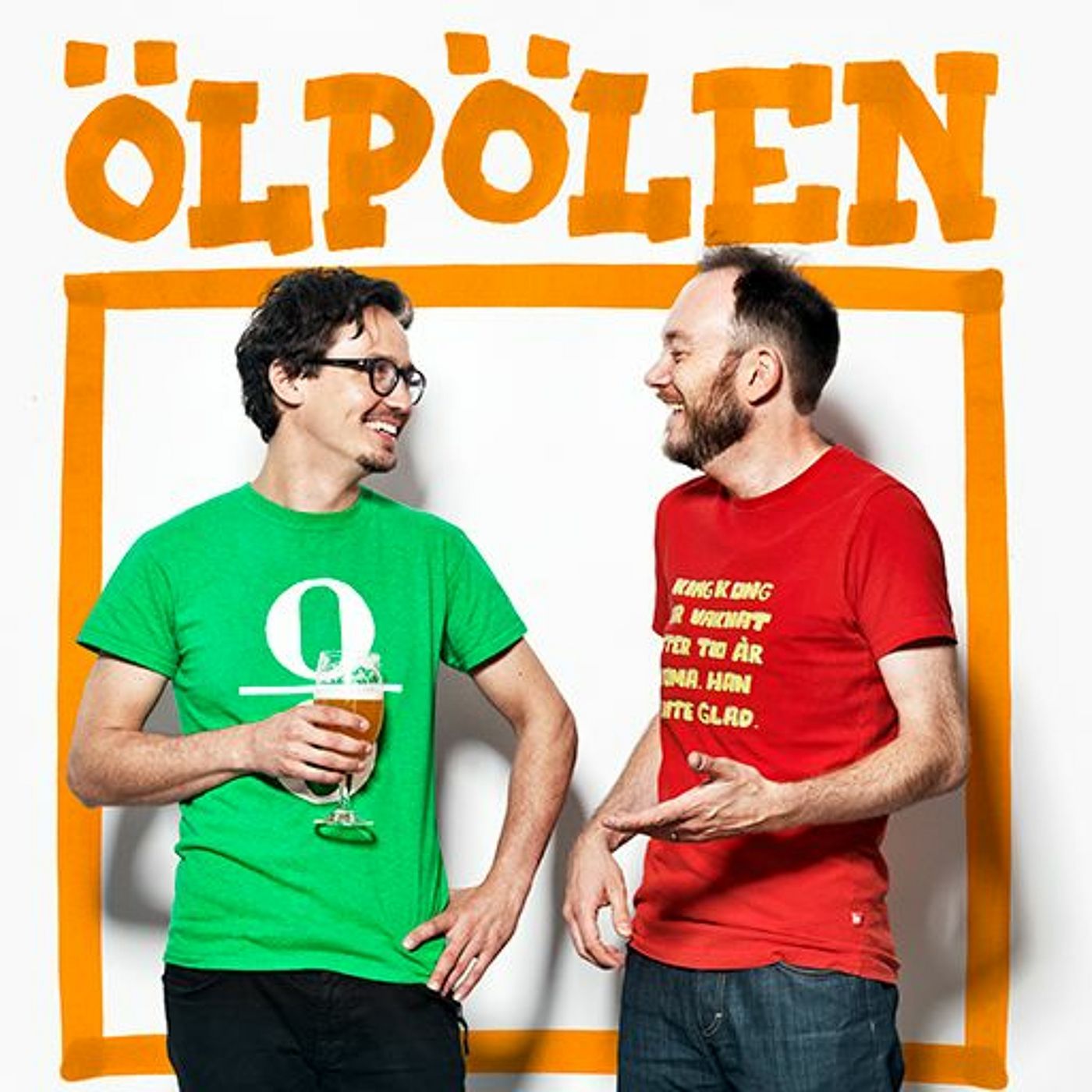 24: Felsägningar, Westmalle Tripel & klarspråk/pudling episode artwork