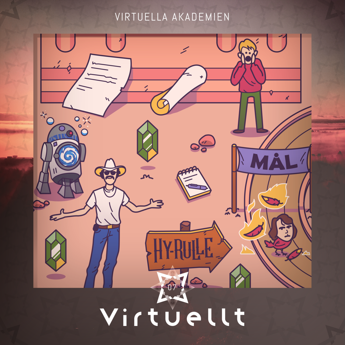 Virtuellt