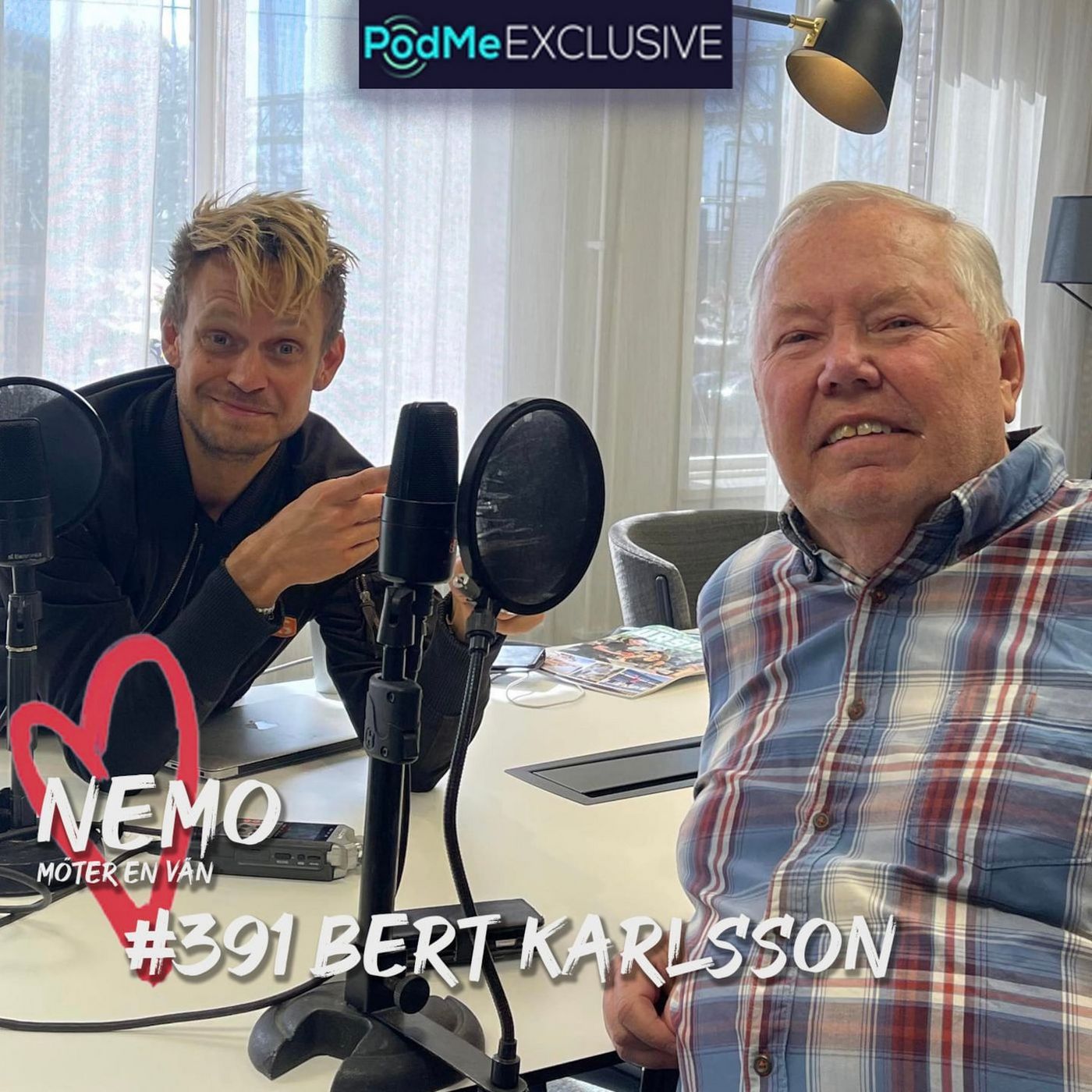 Nemo Möter En Vän