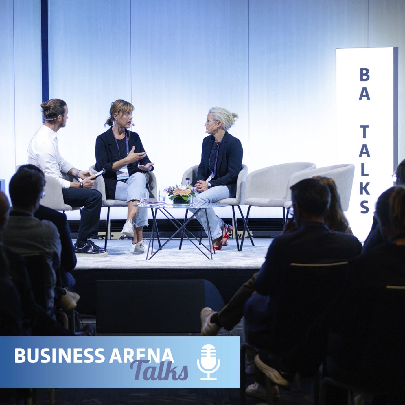 BA Sthlm: Klimatpositiv samhällsbyggnad - hur arbetar man bäst tillsammans?