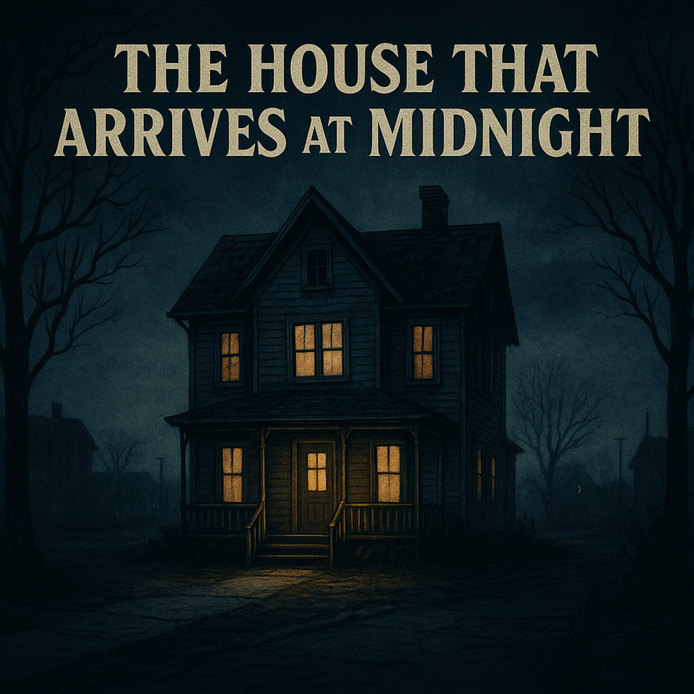 Places That Never Were-The House That Arrives at Midnight episode artwork