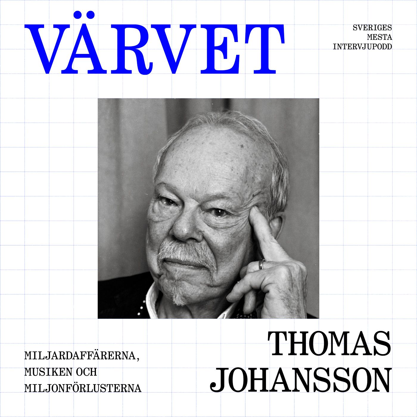 Från ABBA till Metallica: Ett halvt sekel med världsstjärnorna – Thomas Johansson